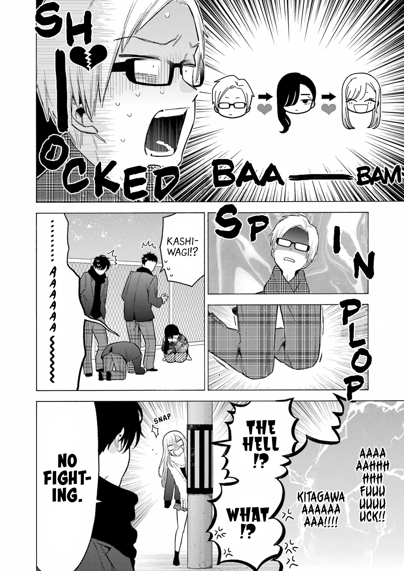 Sono Bisque Doll wa Koi wo suru Chapter 88 page 18 - Chapter 88