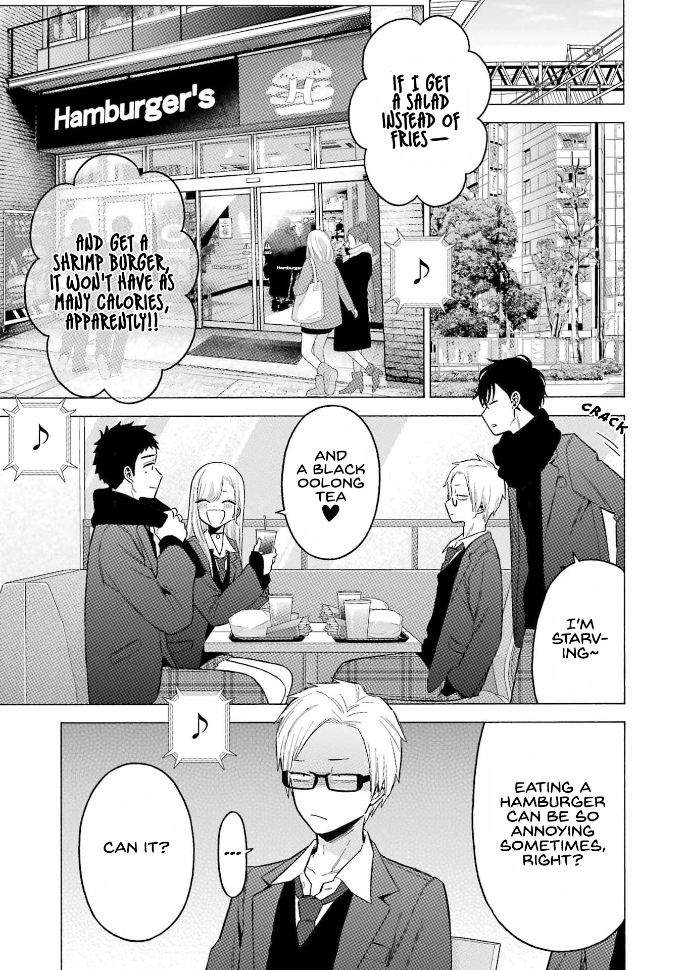 Sono Bisque Doll wa Koi wo suru Chapter 88 page 19 - Chapter 88
