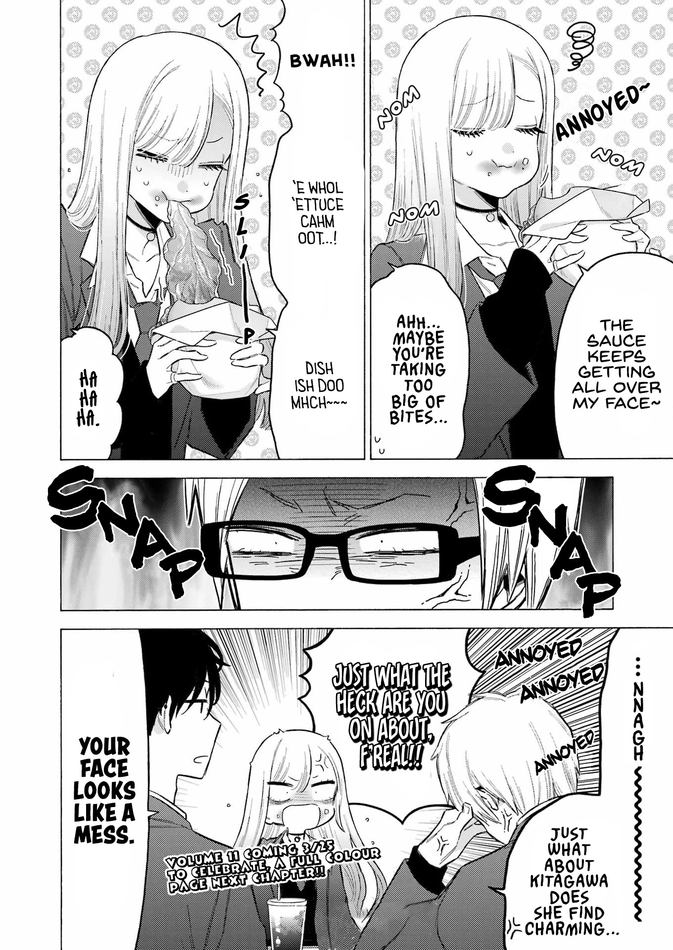 Sono Bisque Doll wa Koi wo suru Chapter 88 page 20 - Chapter 88