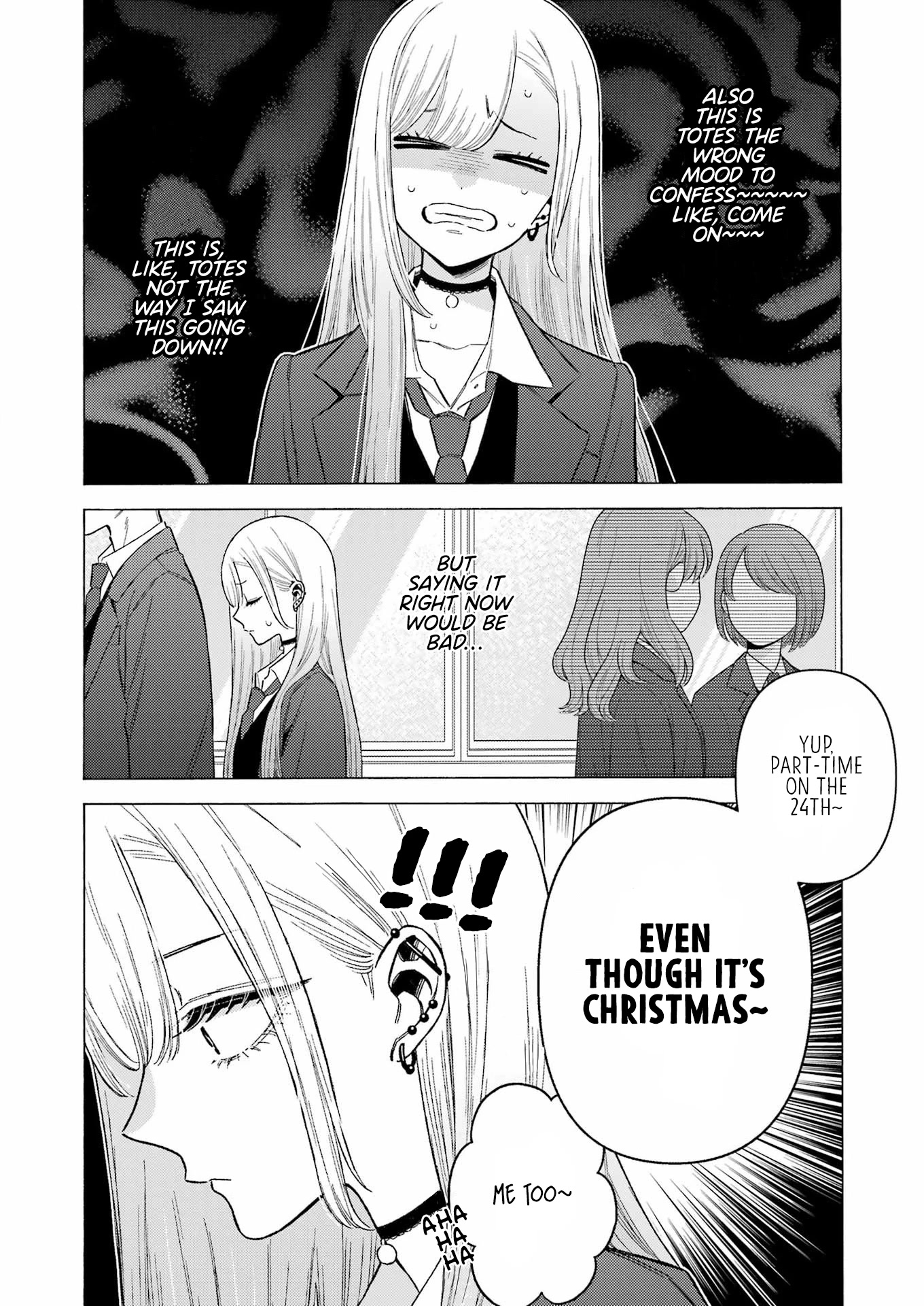 Sono Bisque Doll wa Koi wo suru Chapter 88 page 4 - Chapter 88