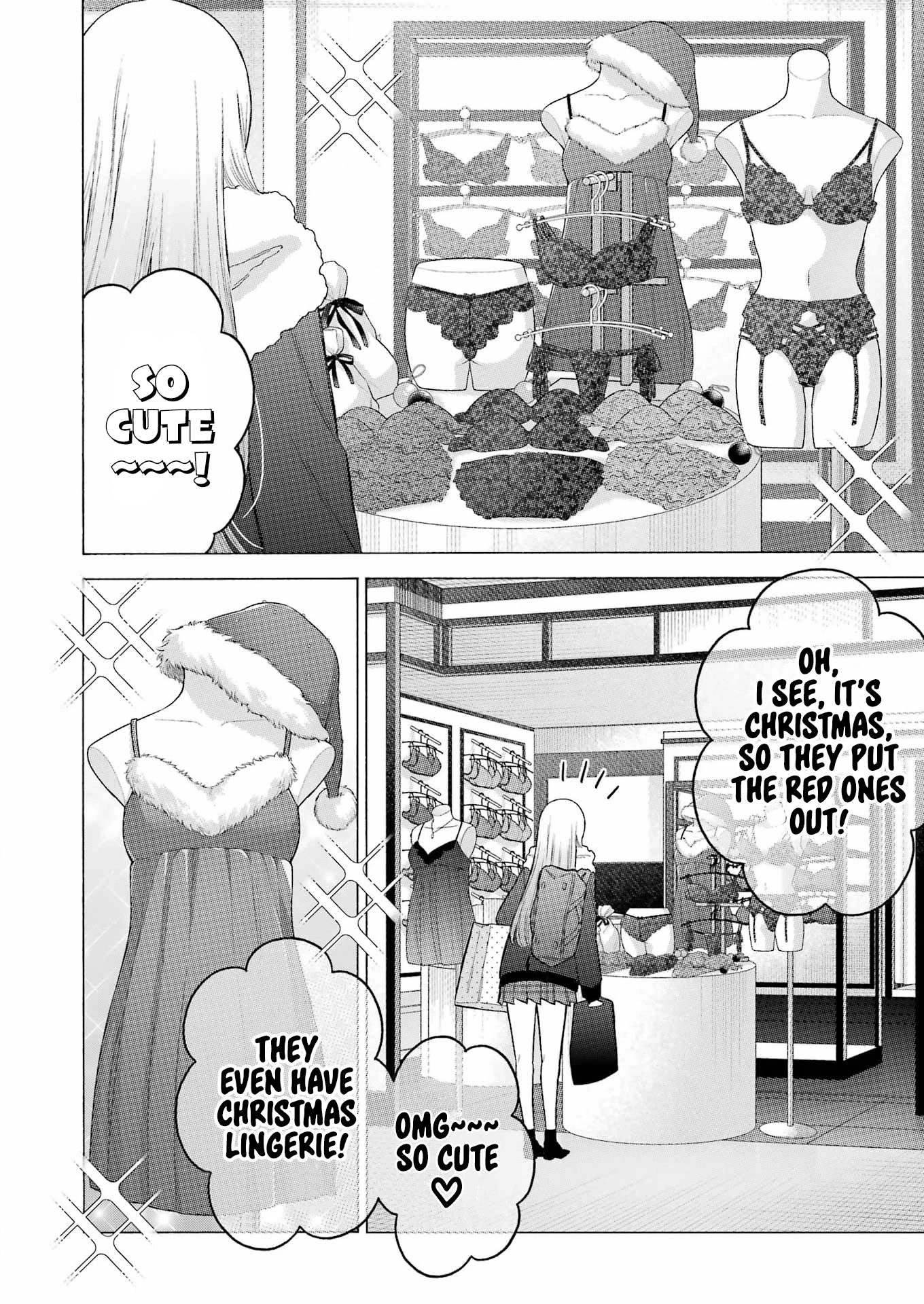 Sono Bisque Doll wa Koi wo suru Chapter 89 page 12 - Chapter 89