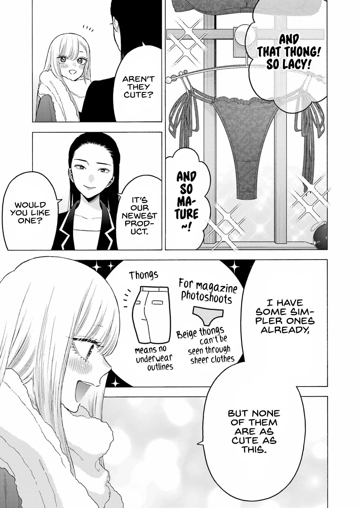Sono Bisque Doll wa Koi wo suru Chapter 89 page 13 - Chapter 89