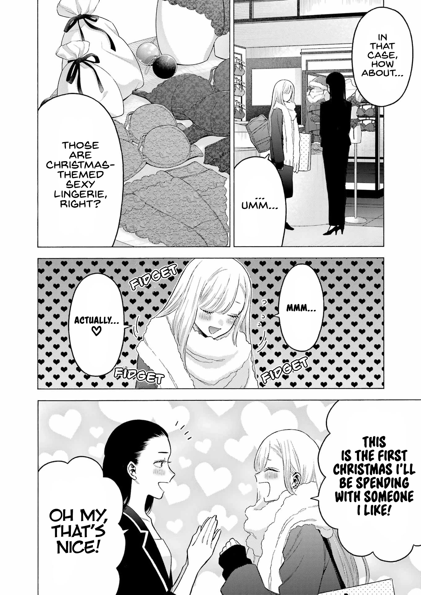 Sono Bisque Doll wa Koi wo suru Chapter 89 page 14 - Chapter 89