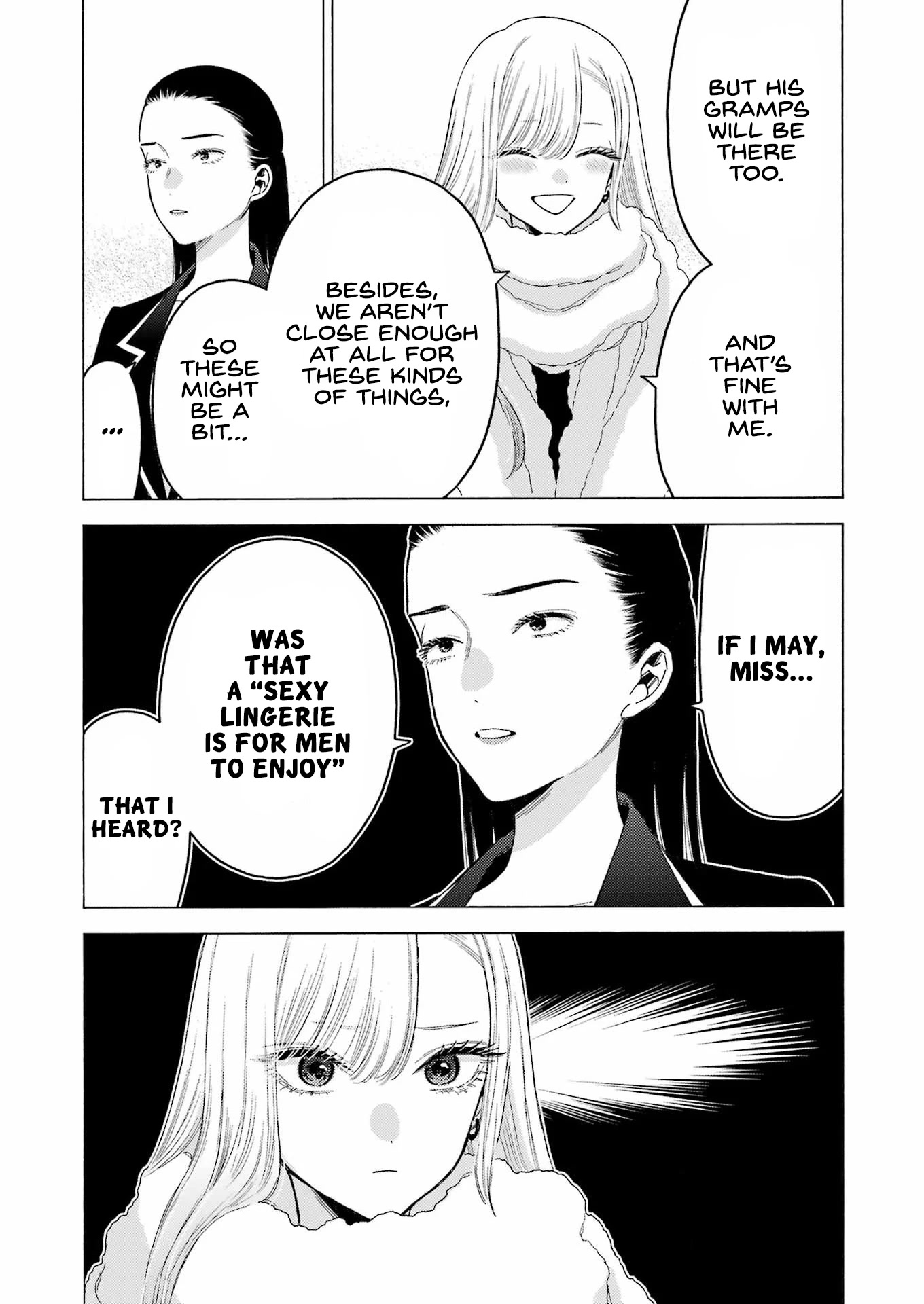 Sono Bisque Doll wa Koi wo suru Chapter 89 page 15 - Chapter 89