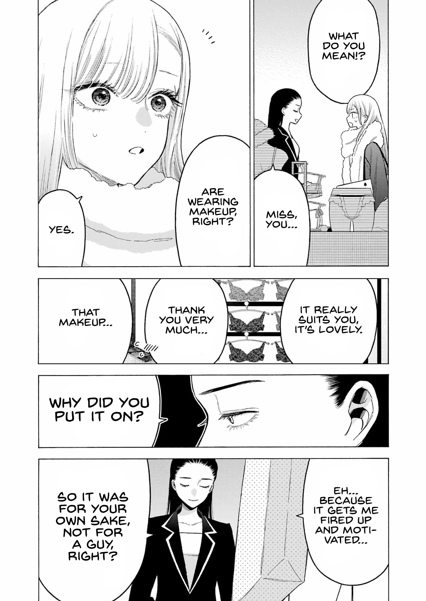 Sono Bisque Doll wa Koi wo suru Chapter 89 page 16 - Chapter 89