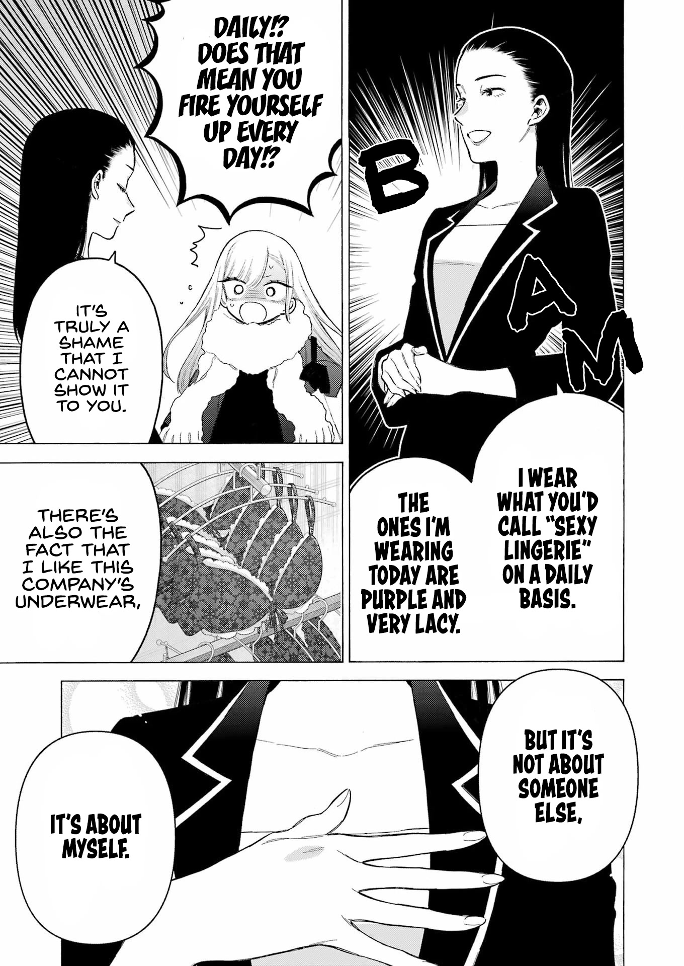 Sono Bisque Doll wa Koi wo suru Chapter 89 page 17 - Chapter 89