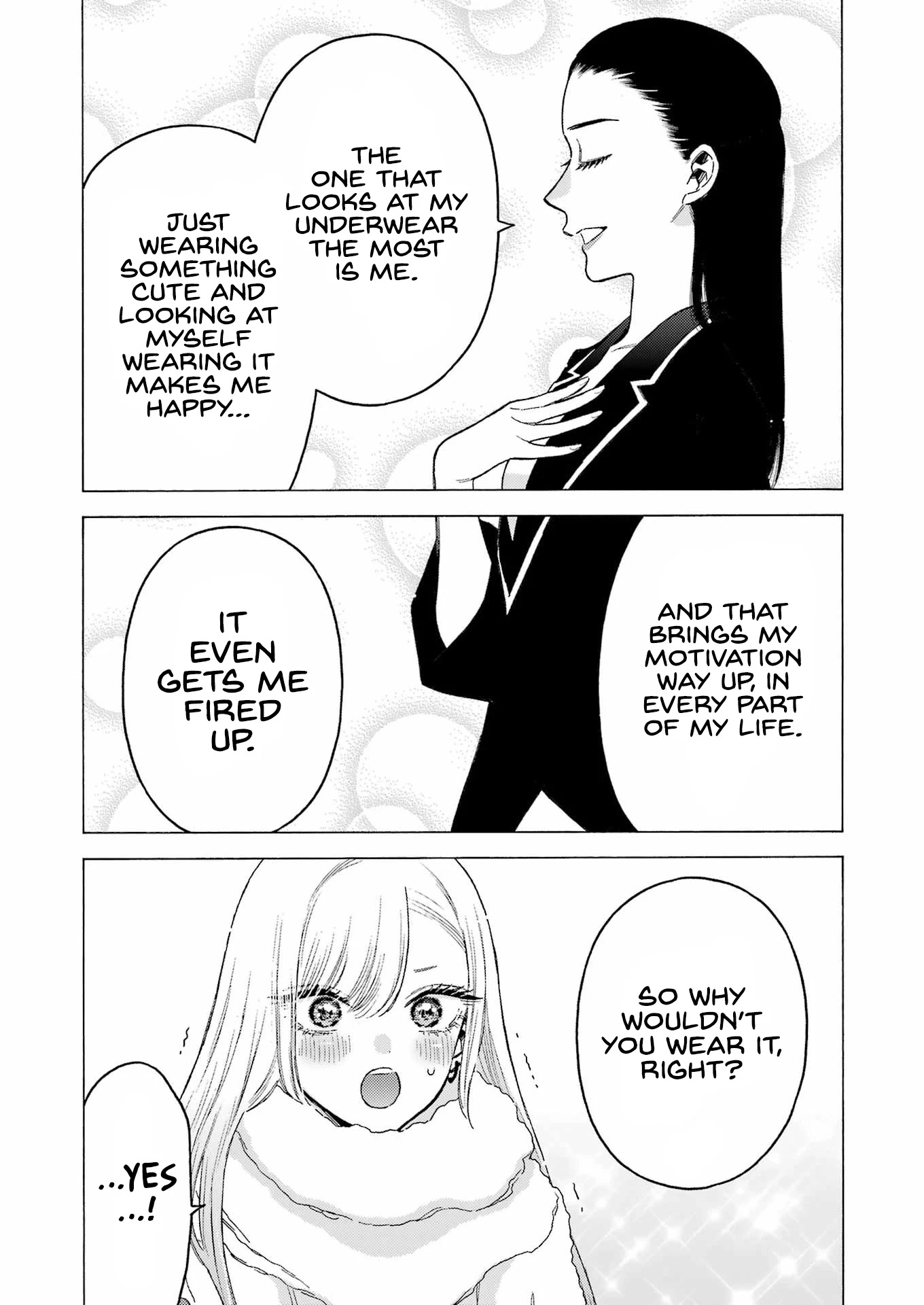 Sono Bisque Doll wa Koi wo suru Chapter 89 page 18 - Chapter 89
