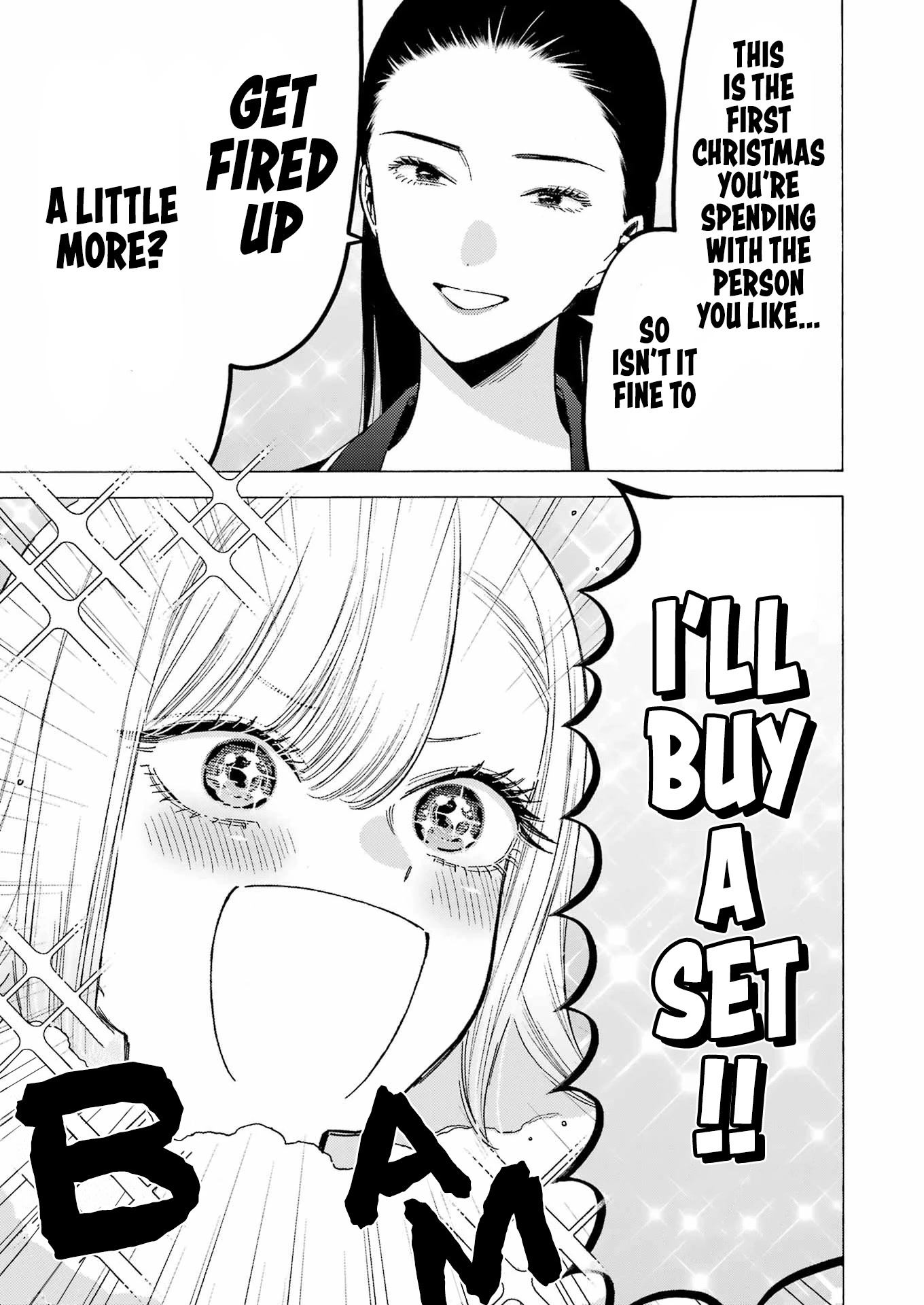 Sono Bisque Doll wa Koi wo suru Chapter 89 page 19 - Chapter 89