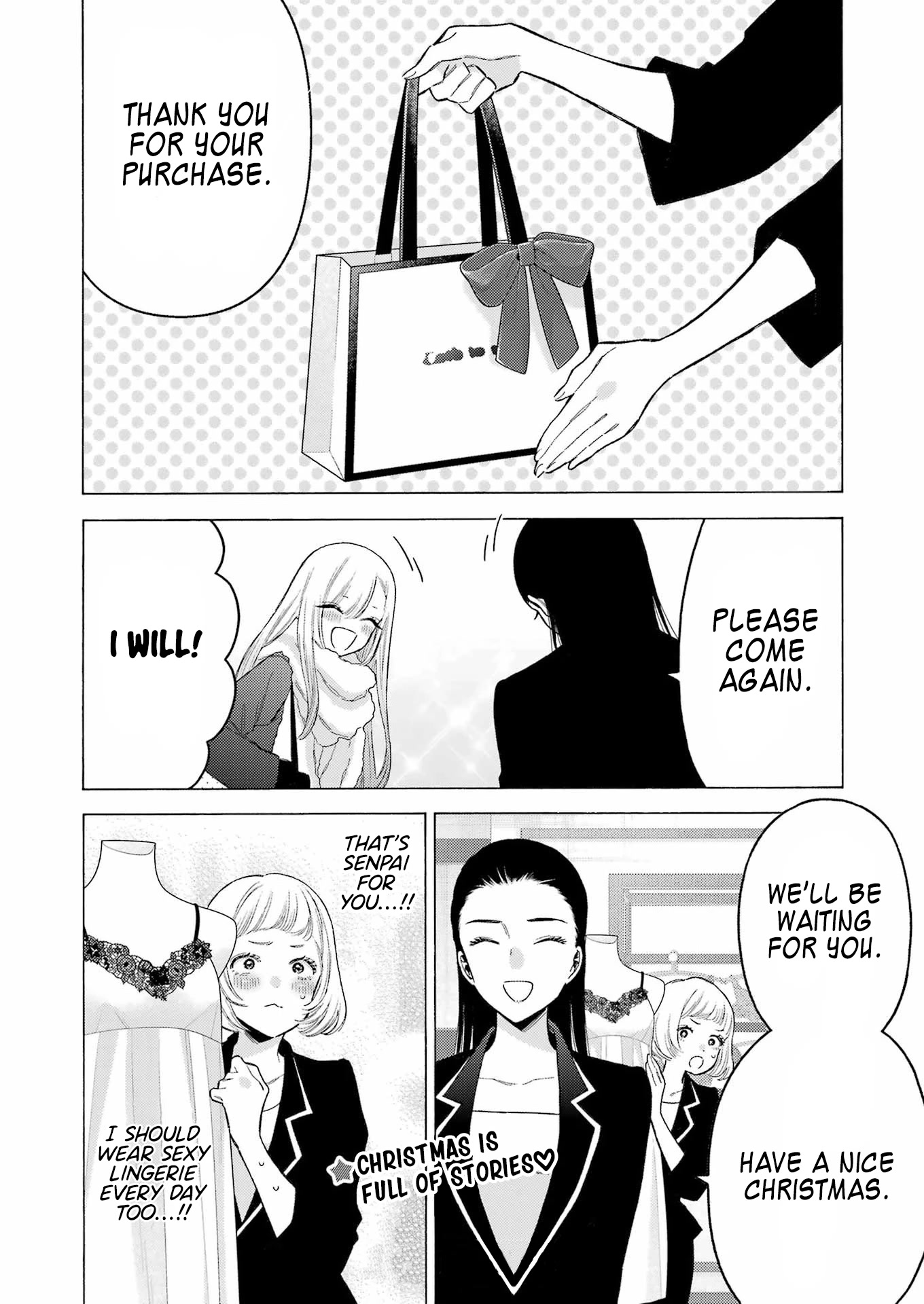 Sono Bisque Doll wa Koi wo suru Chapter 89 page 20 - Chapter 89