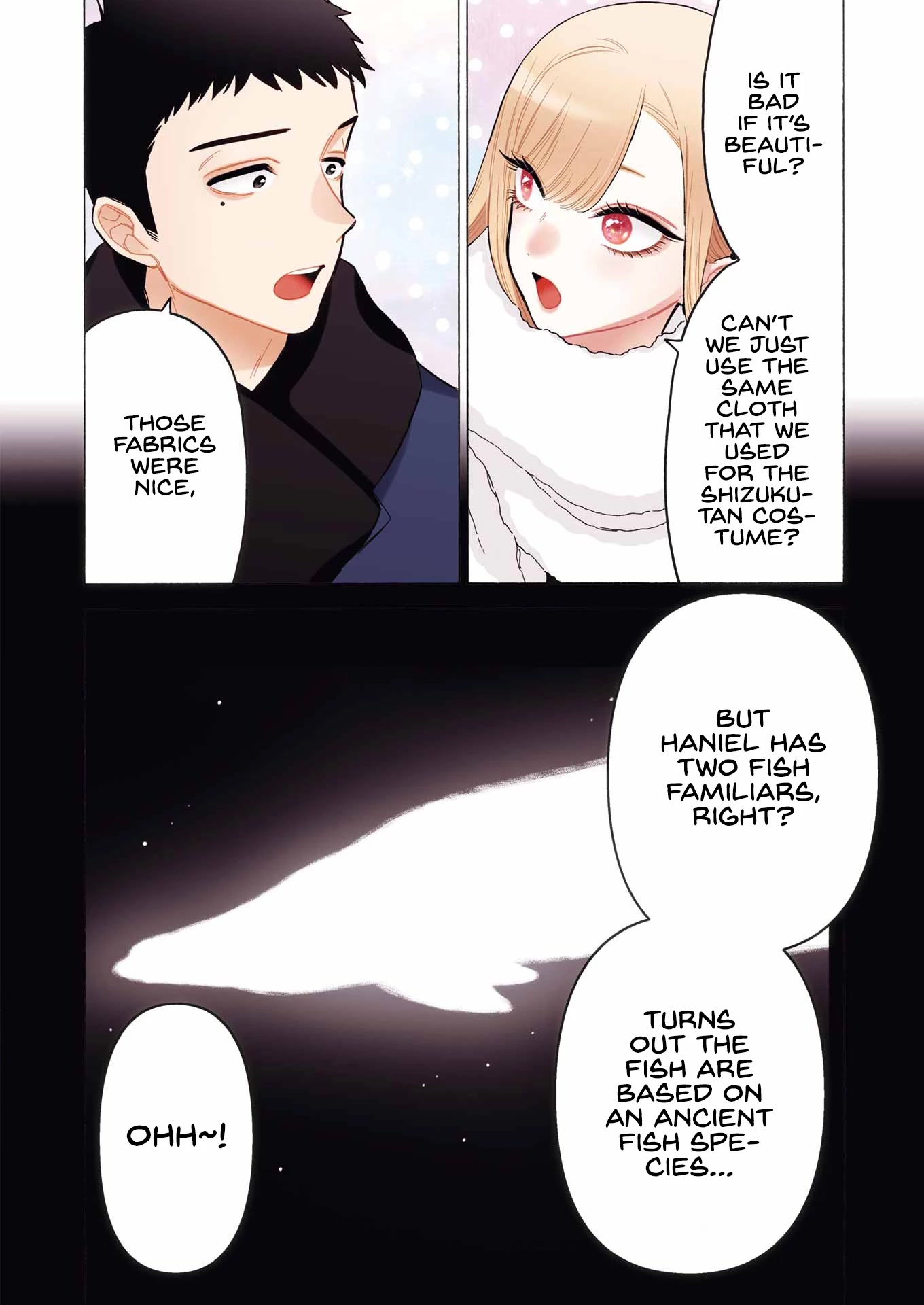 Sono Bisque Doll wa Koi wo suru Chapter 89 page 4 - Chapter 89