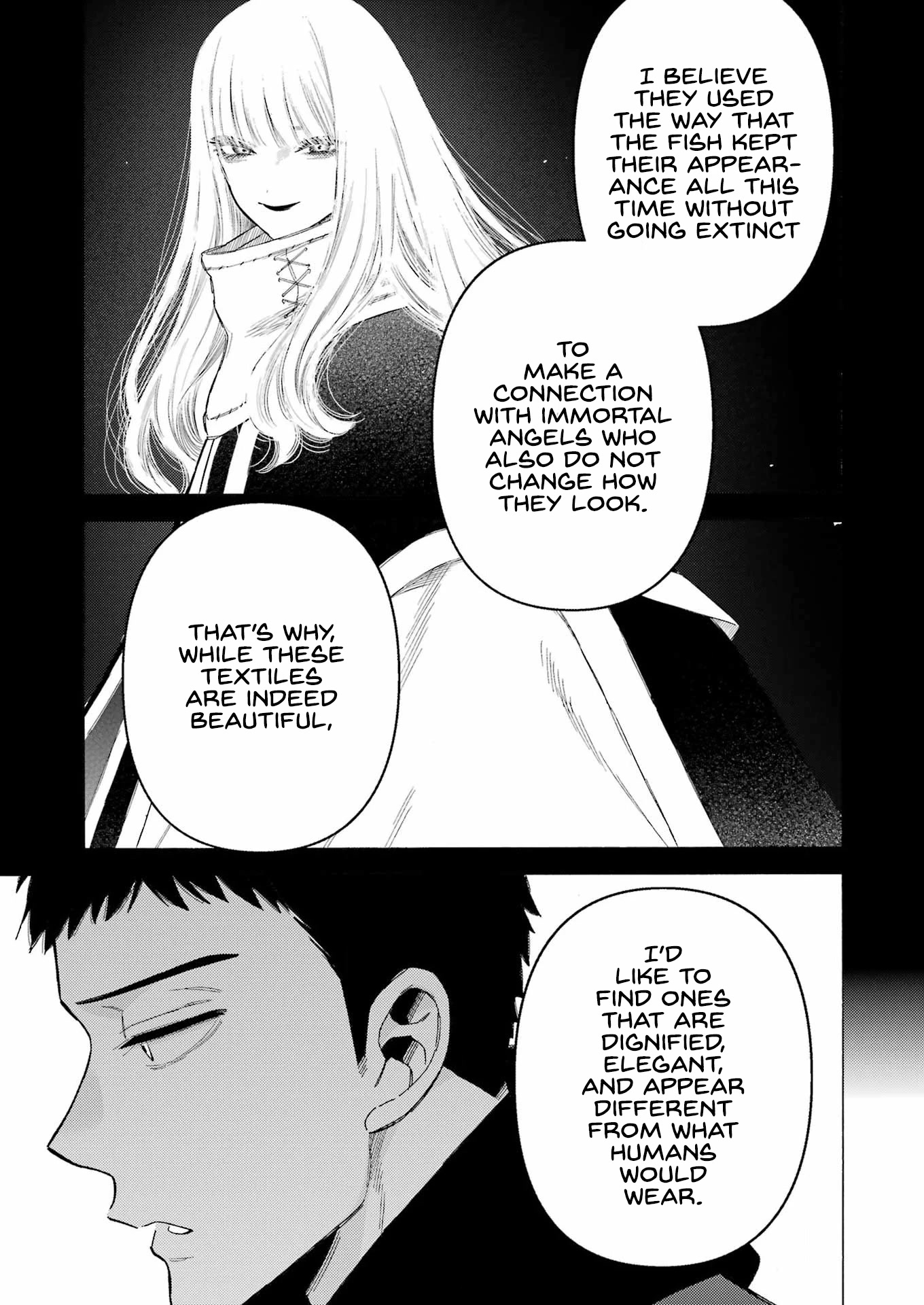 Sono Bisque Doll wa Koi wo suru Chapter 89 page 5 - Chapter 89
