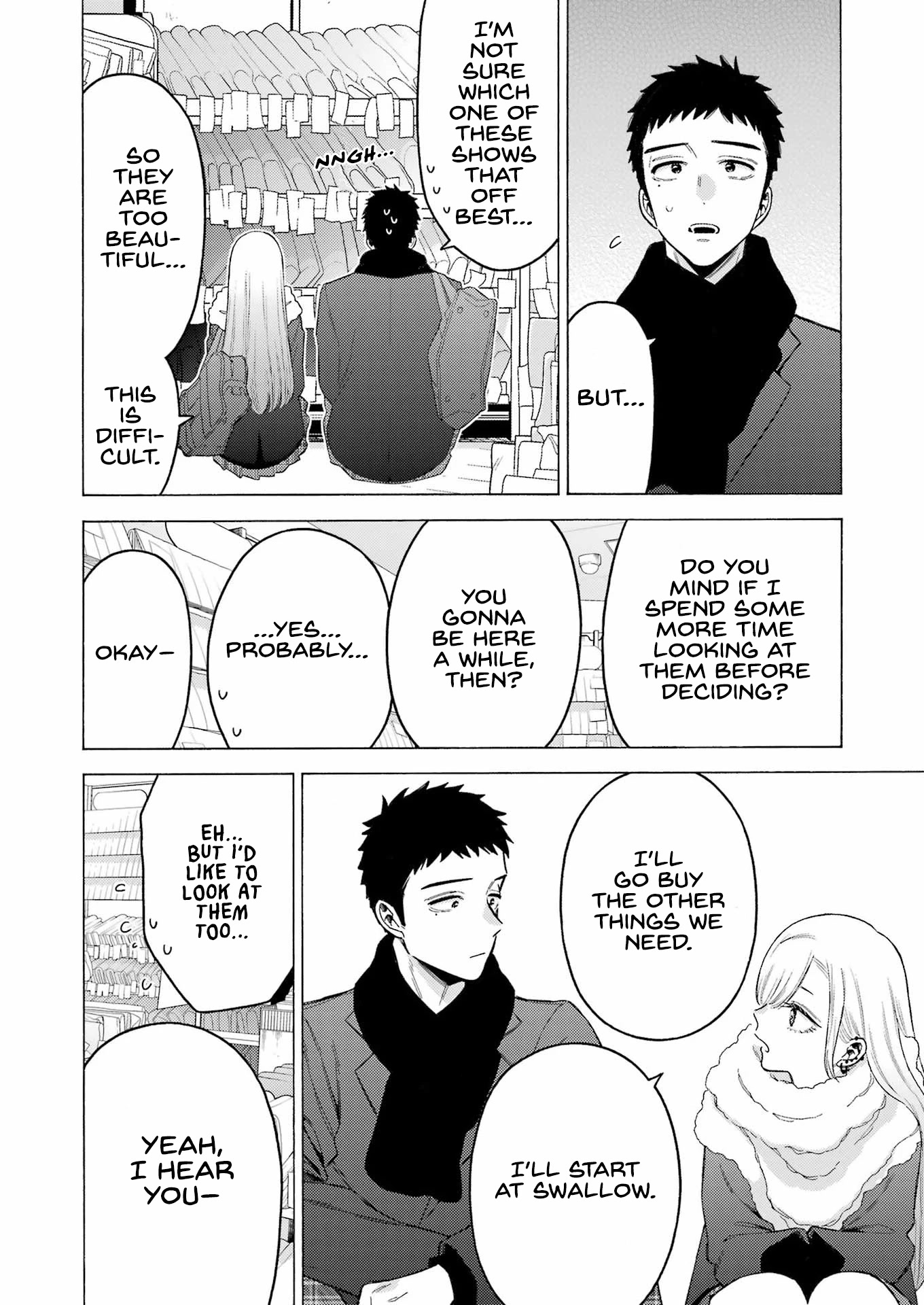 Sono Bisque Doll wa Koi wo suru Chapter 89 page 6 - Chapter 89