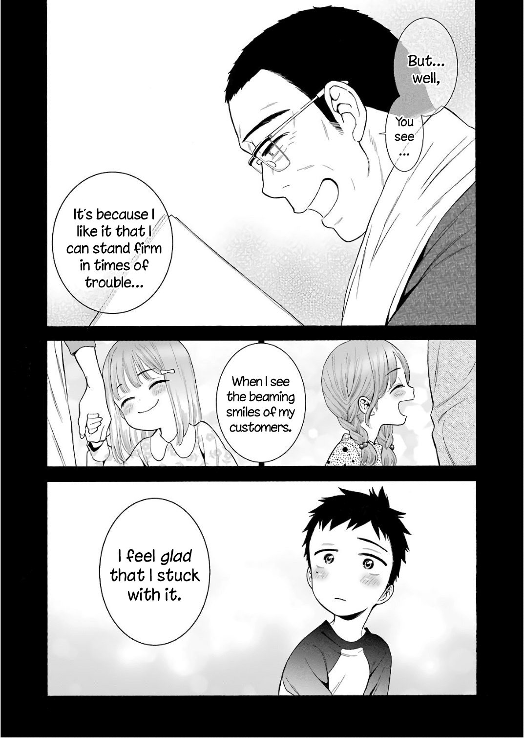 Sono Bisque Doll wa Koi wo suru Chapter 9 page 11 - Chapter 9