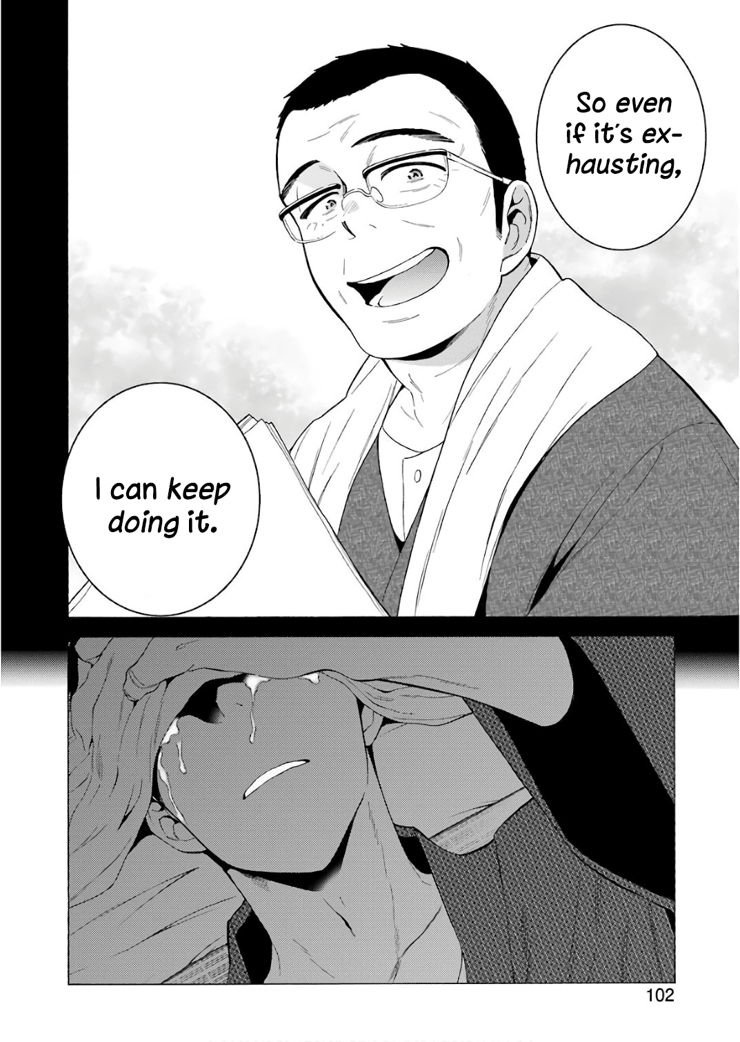 Sono Bisque Doll wa Koi wo suru Chapter 9 page 12 - Chapter 9