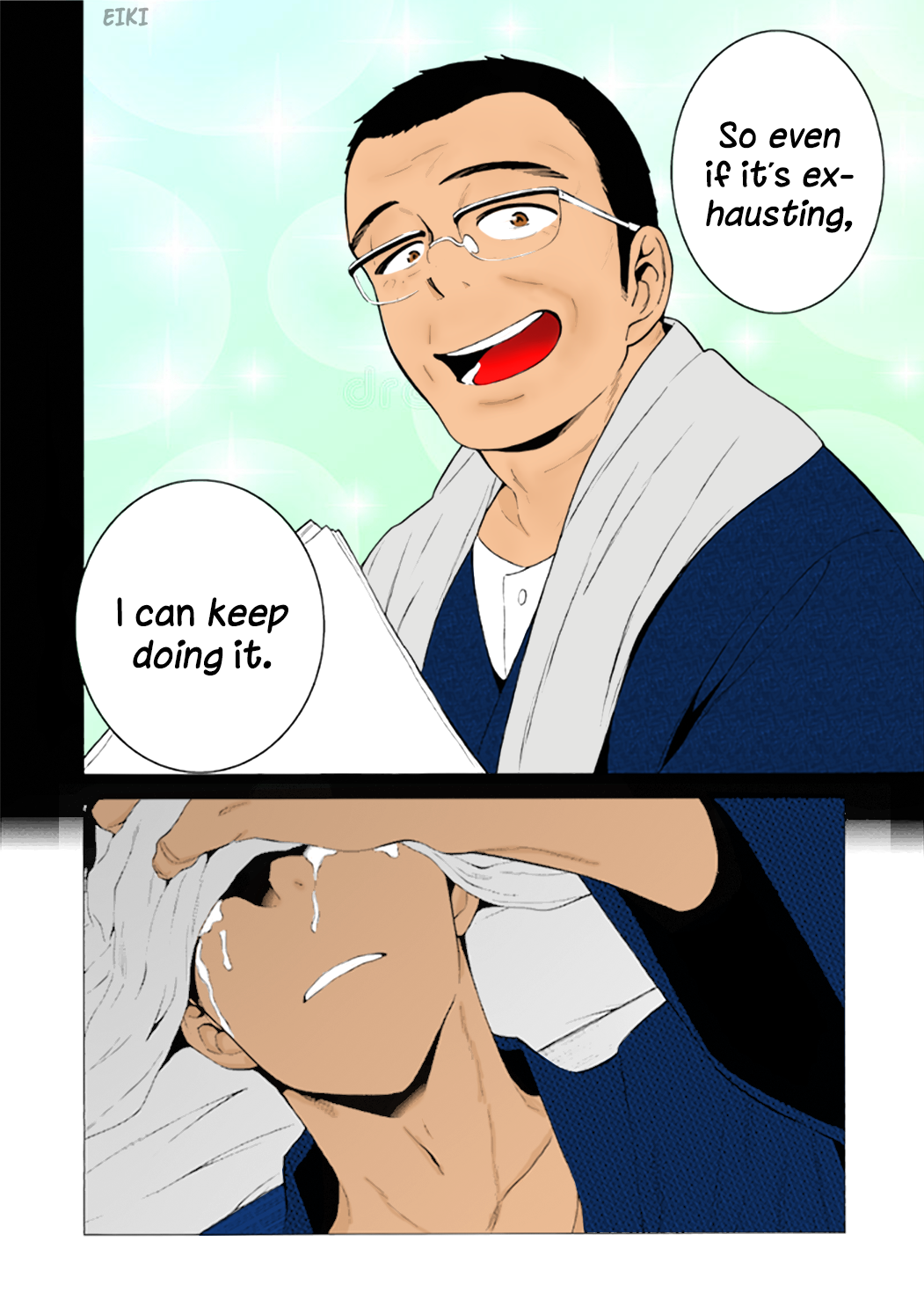 Sono Bisque Doll wa Koi wo suru Chapter 9 page 13 - Chapter 9