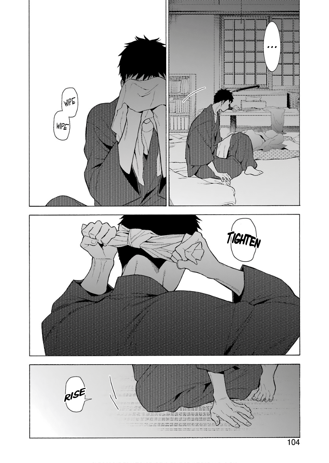 Sono Bisque Doll wa Koi wo suru Chapter 9 page 15 - Chapter 9