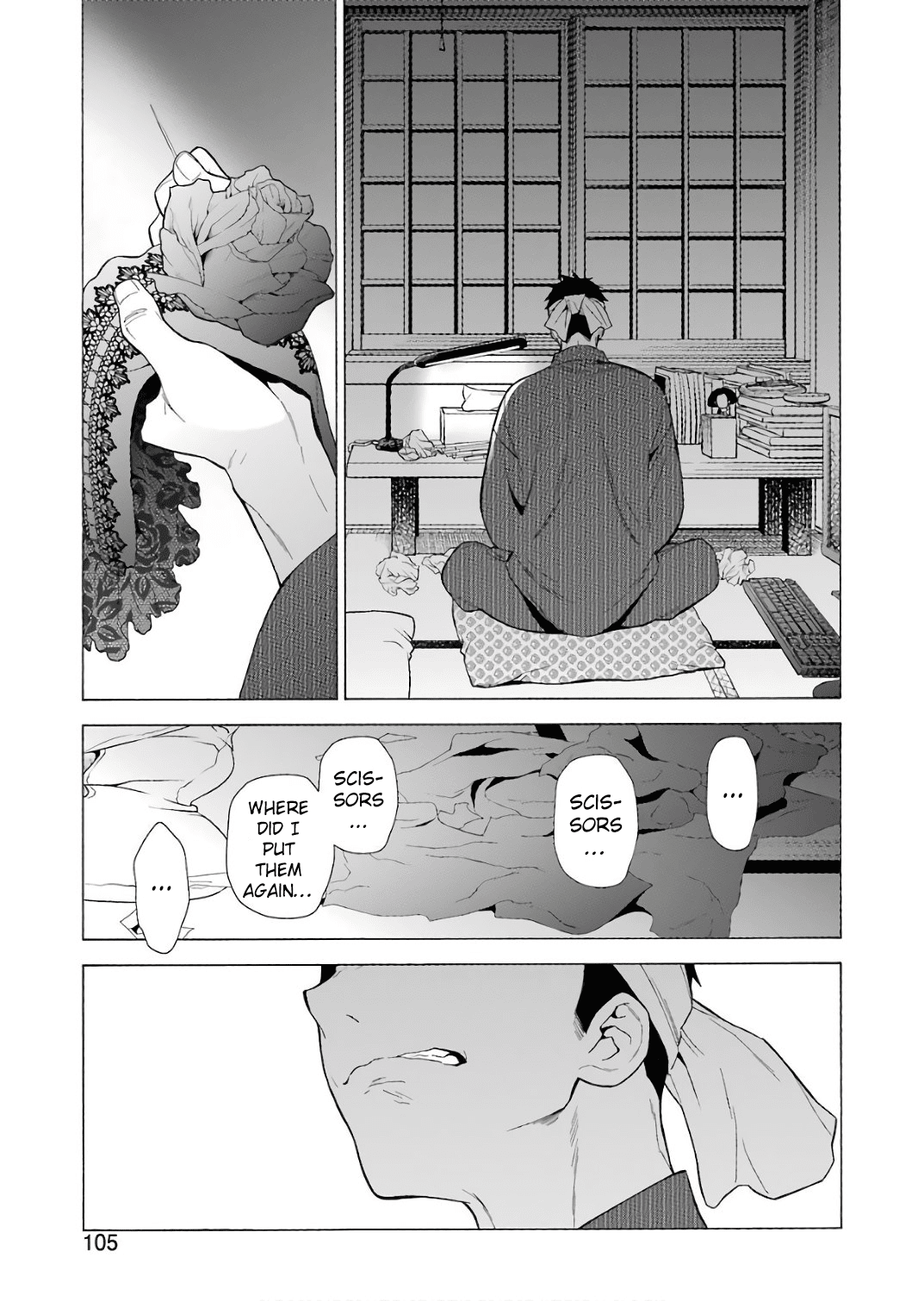 Sono Bisque Doll wa Koi wo suru Chapter 9 page 16 - Chapter 9