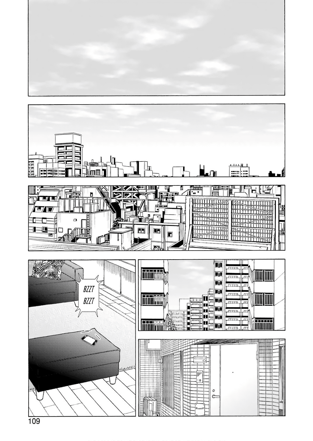 Sono Bisque Doll wa Koi wo suru Chapter 9 page 19 - Chapter 9
