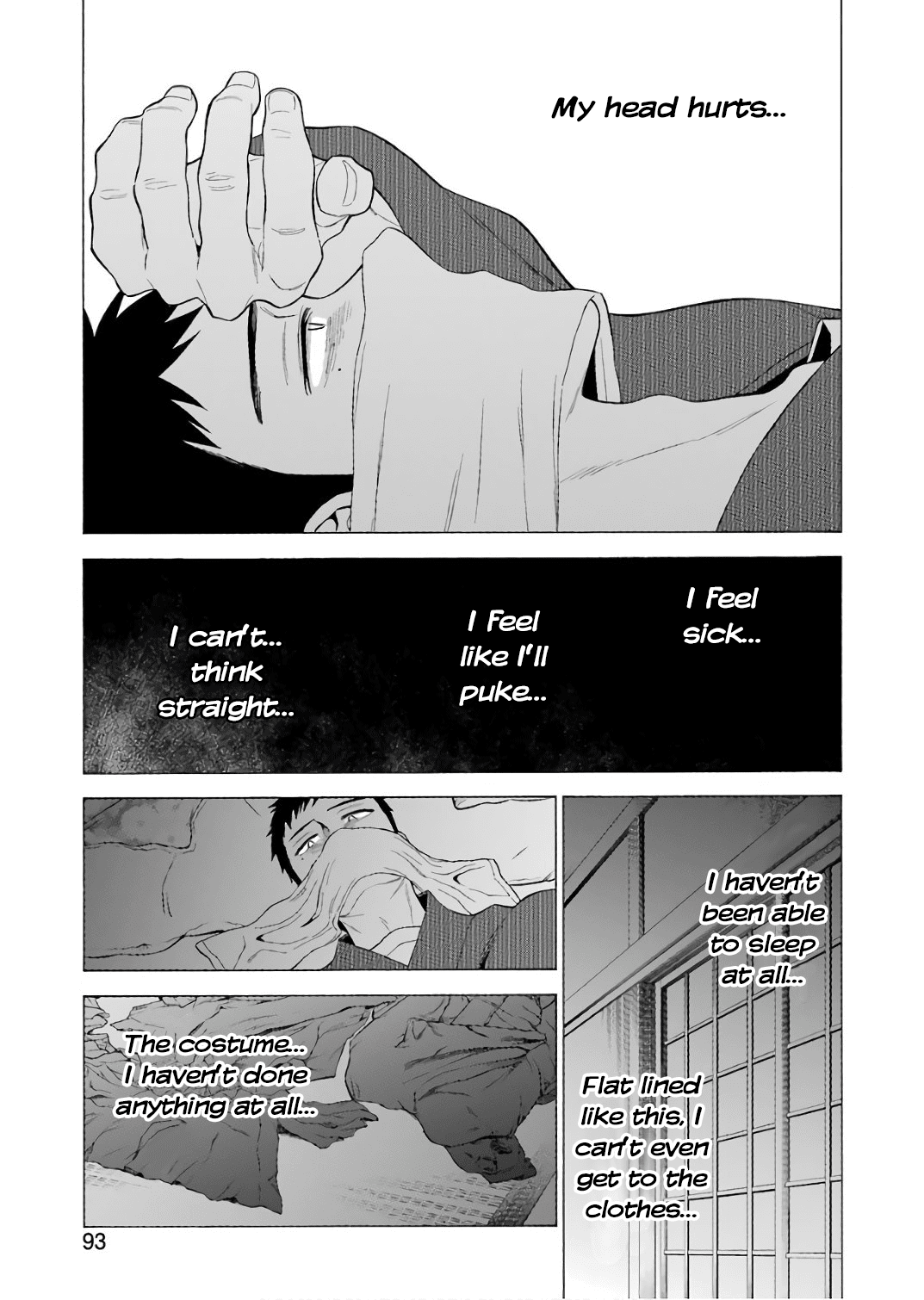 Sono Bisque Doll wa Koi wo suru Chapter 9 page 3 - Chapter 9