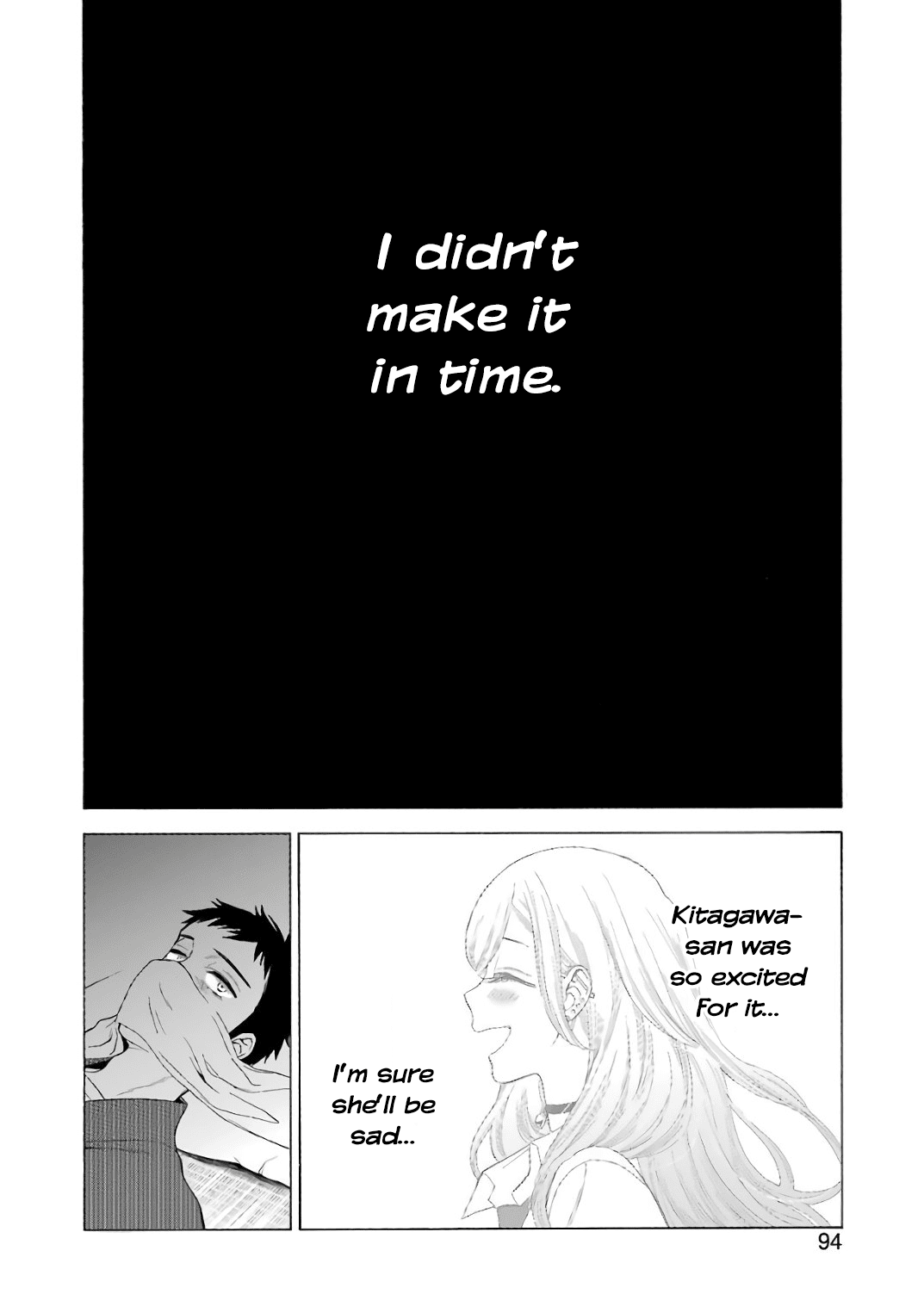 Sono Bisque Doll wa Koi wo suru Chapter 9 page 4 - Chapter 9