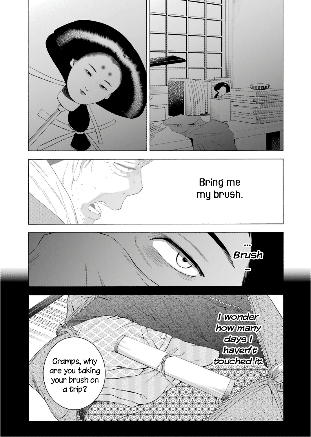 Sono Bisque Doll wa Koi wo suru Chapter 9 page 5 - Chapter 9