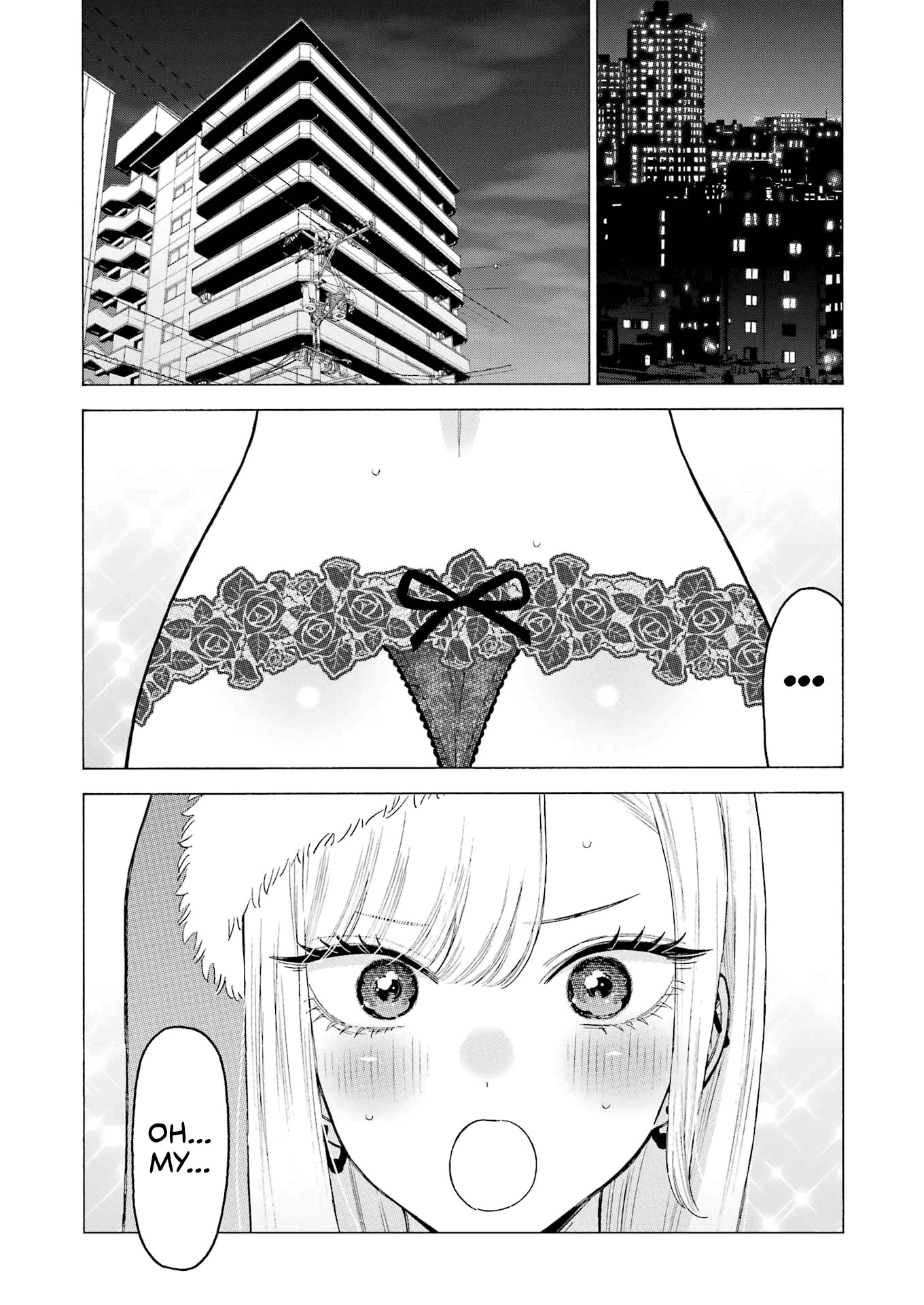 Sono Bisque Doll wa Koi wo suru Chapter 90.5 page 4 - Chapter 90.5: Extra Arc