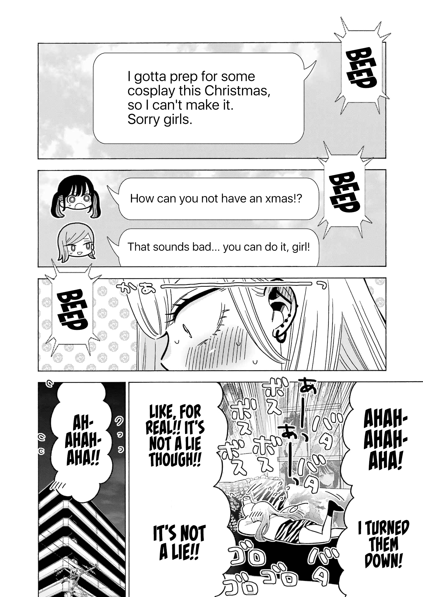Sono Bisque Doll wa Koi wo suru Chapter 90.5 page 9 - Chapter 90.5: Extra Arc
