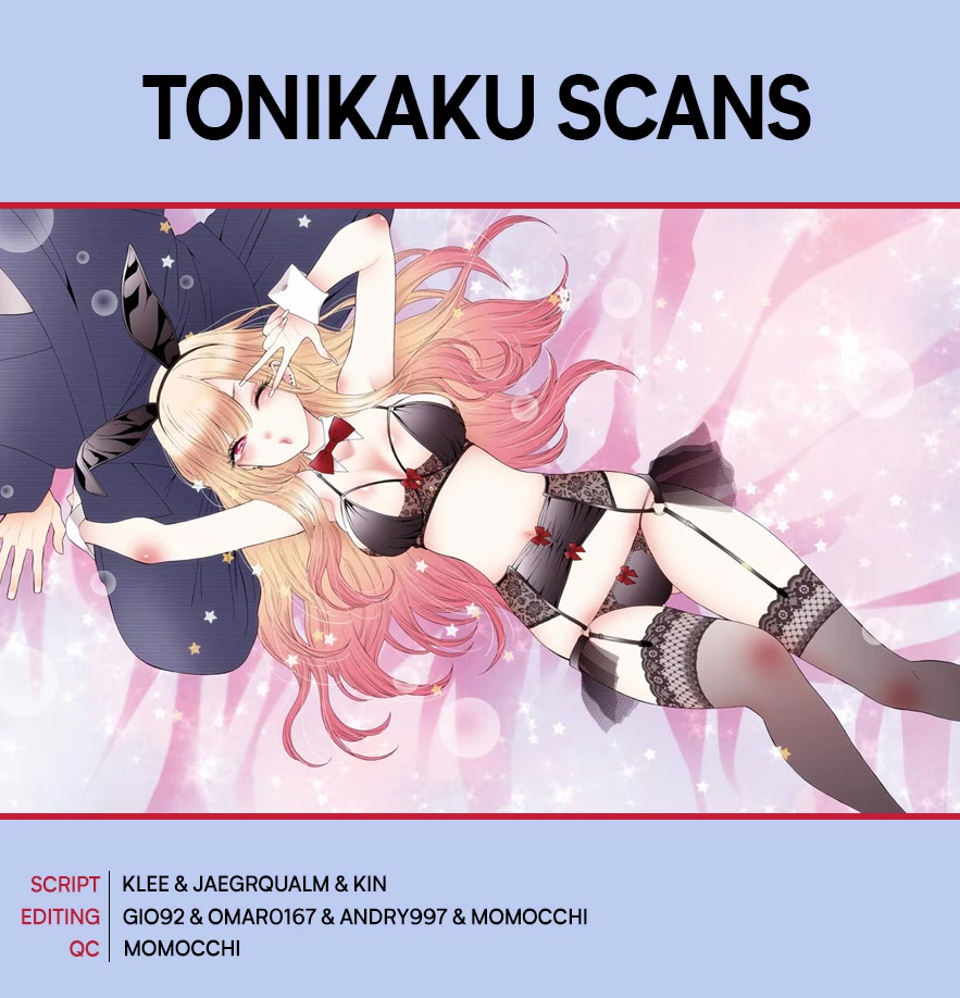 Sono Bisque Doll wa Koi wo suru Chapter 90 page 1 - Chapter 90