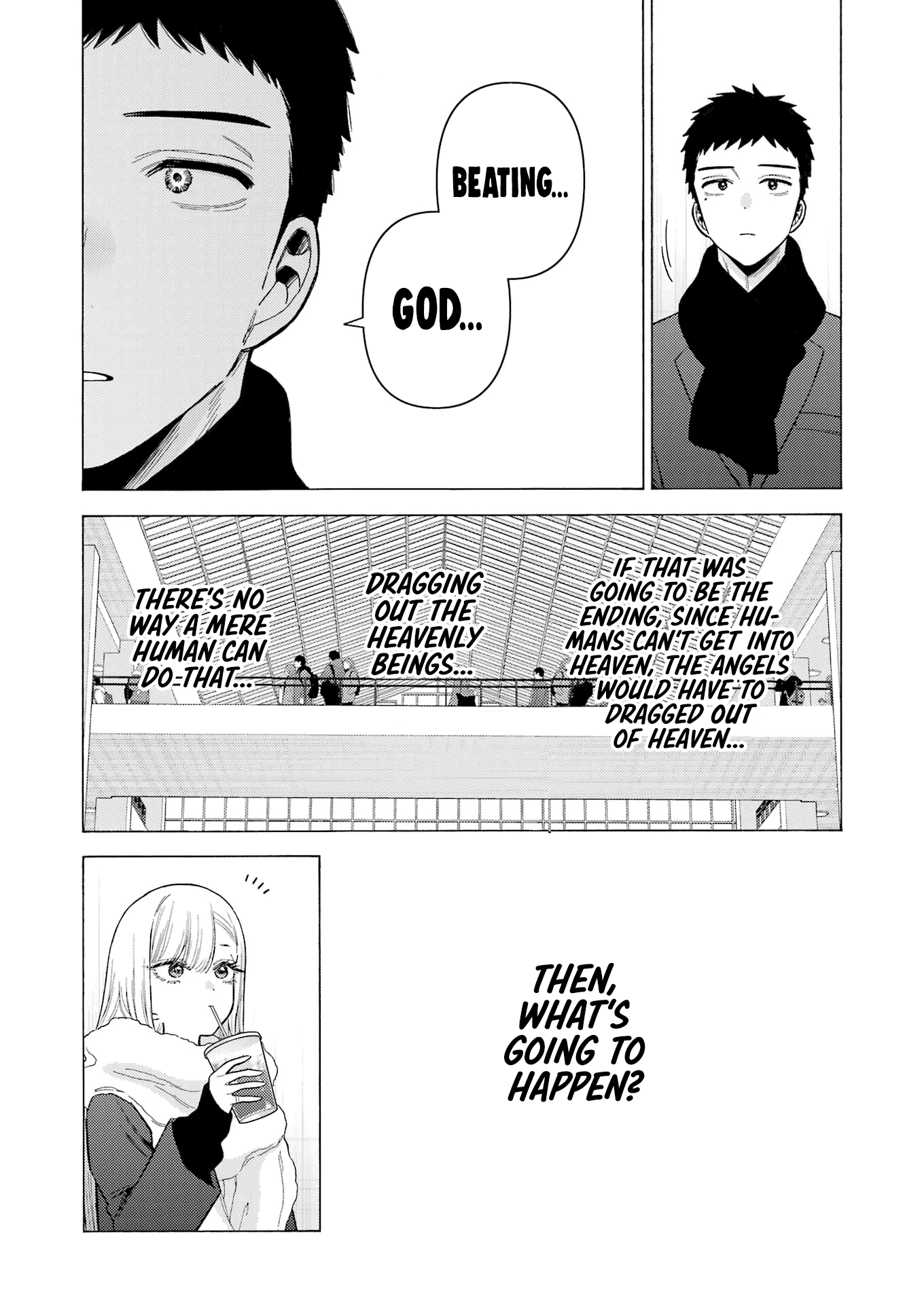 Sono Bisque Doll wa Koi wo suru Chapter 90 page 10 - Chapter 90