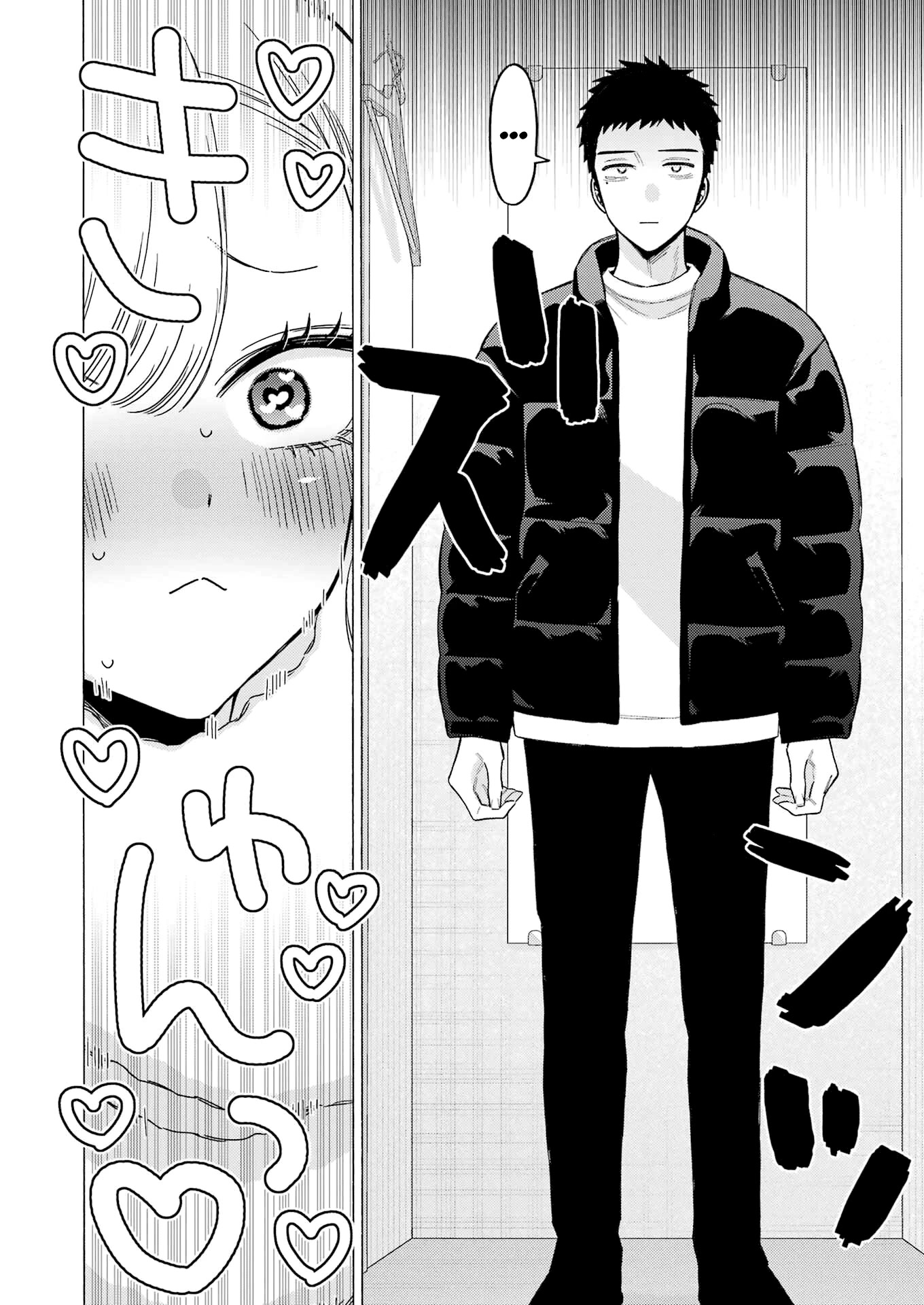 Sono Bisque Doll wa Koi wo suru Chapter 90 page 13 - Chapter 90
