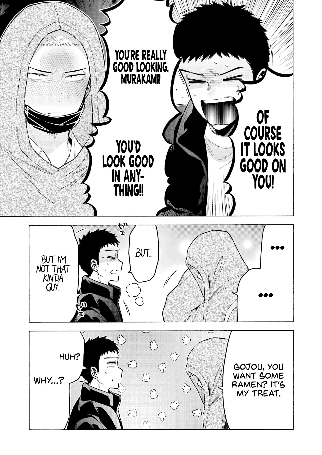 Sono Bisque Doll wa Koi wo suru Chapter 90 page 20 - Chapter 90