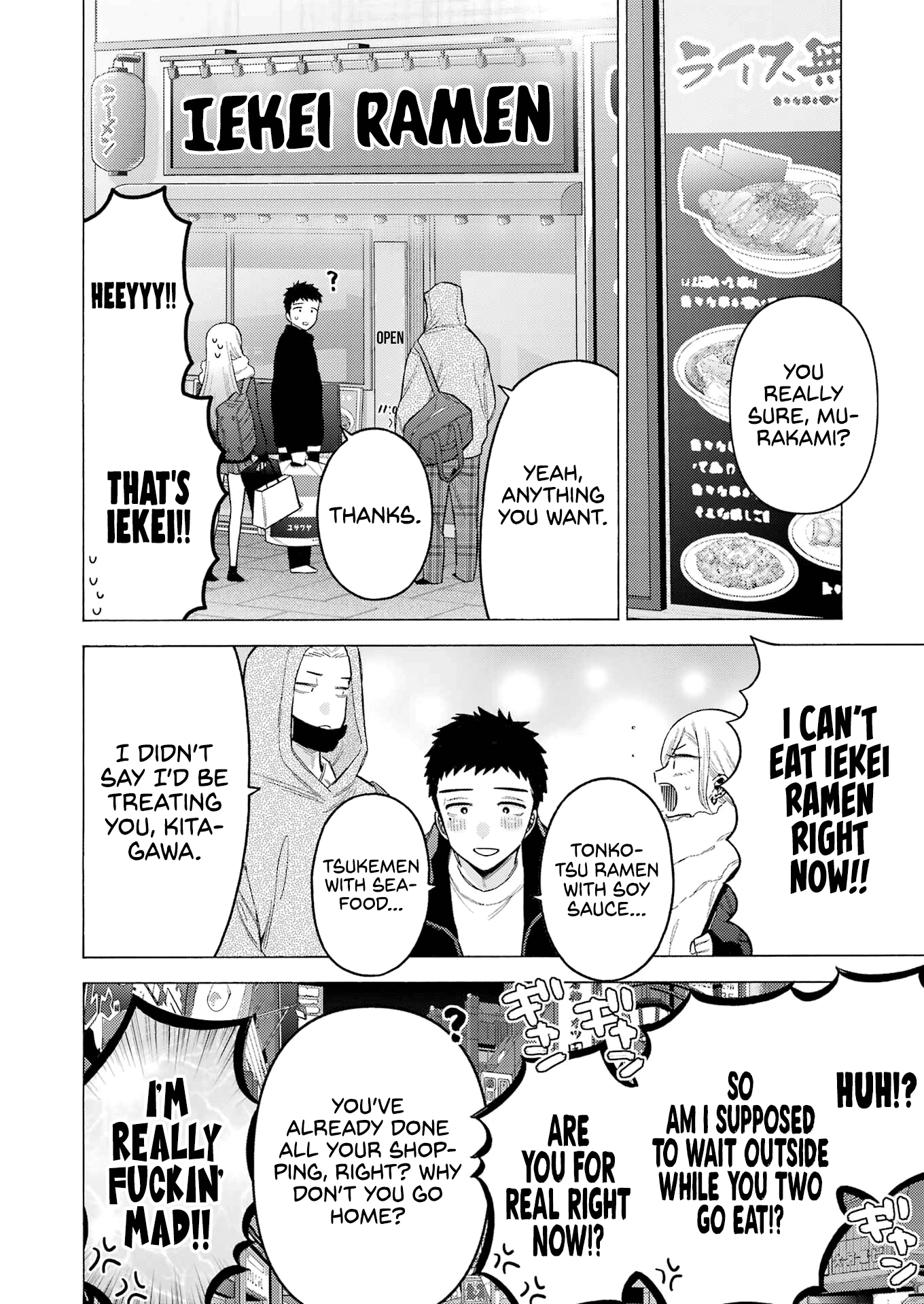 Sono Bisque Doll wa Koi wo suru Chapter 90 page 21 - Chapter 90