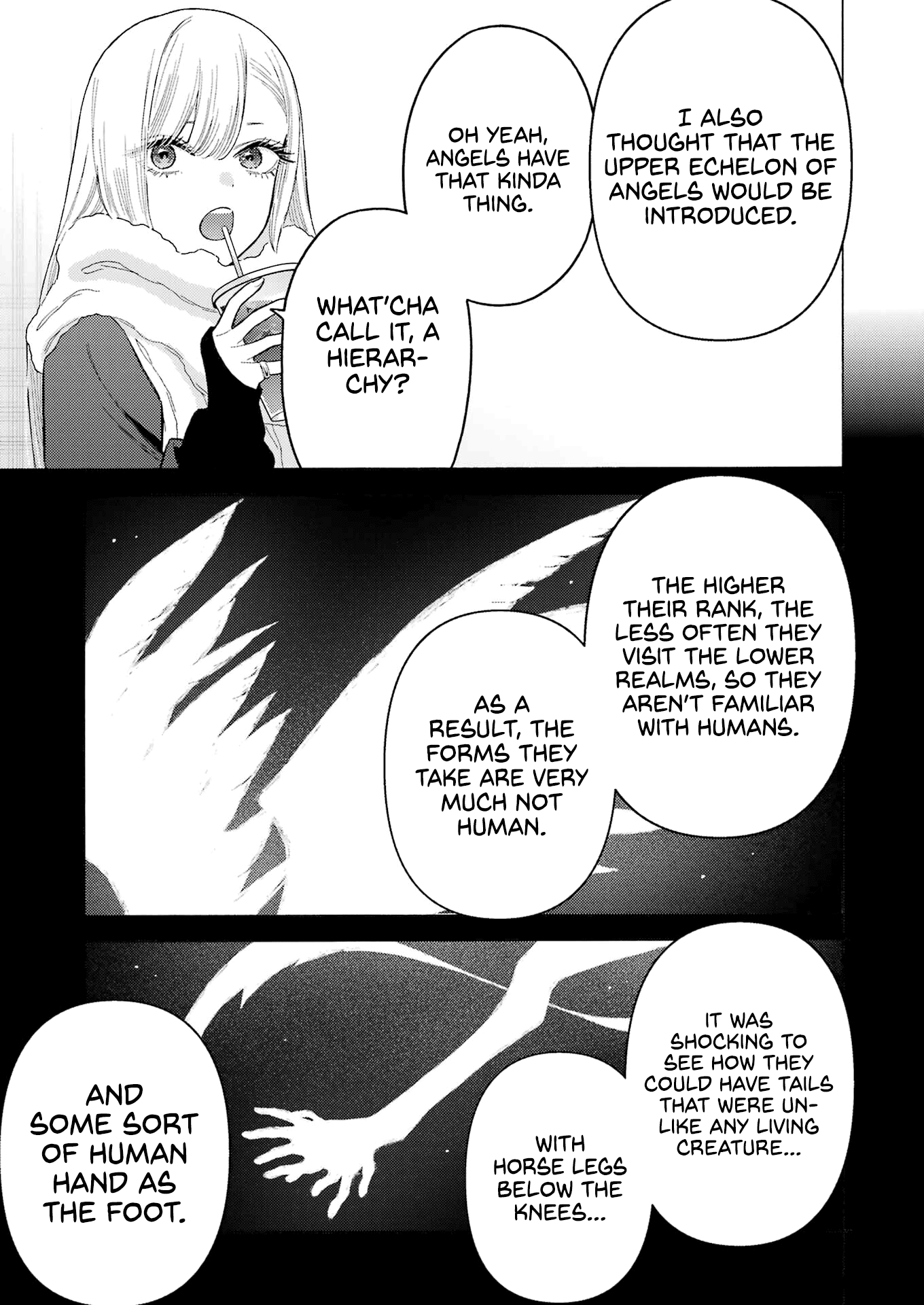 Sono Bisque Doll wa Koi wo suru Chapter 90 page 6 - Chapter 90