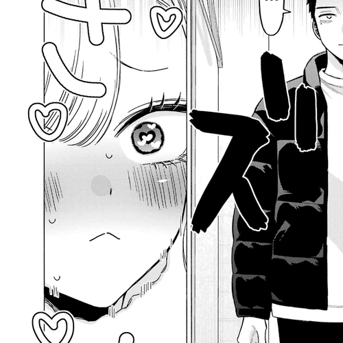 Sono Bisque Doll wa Koi wo suru Chapter 90 cover