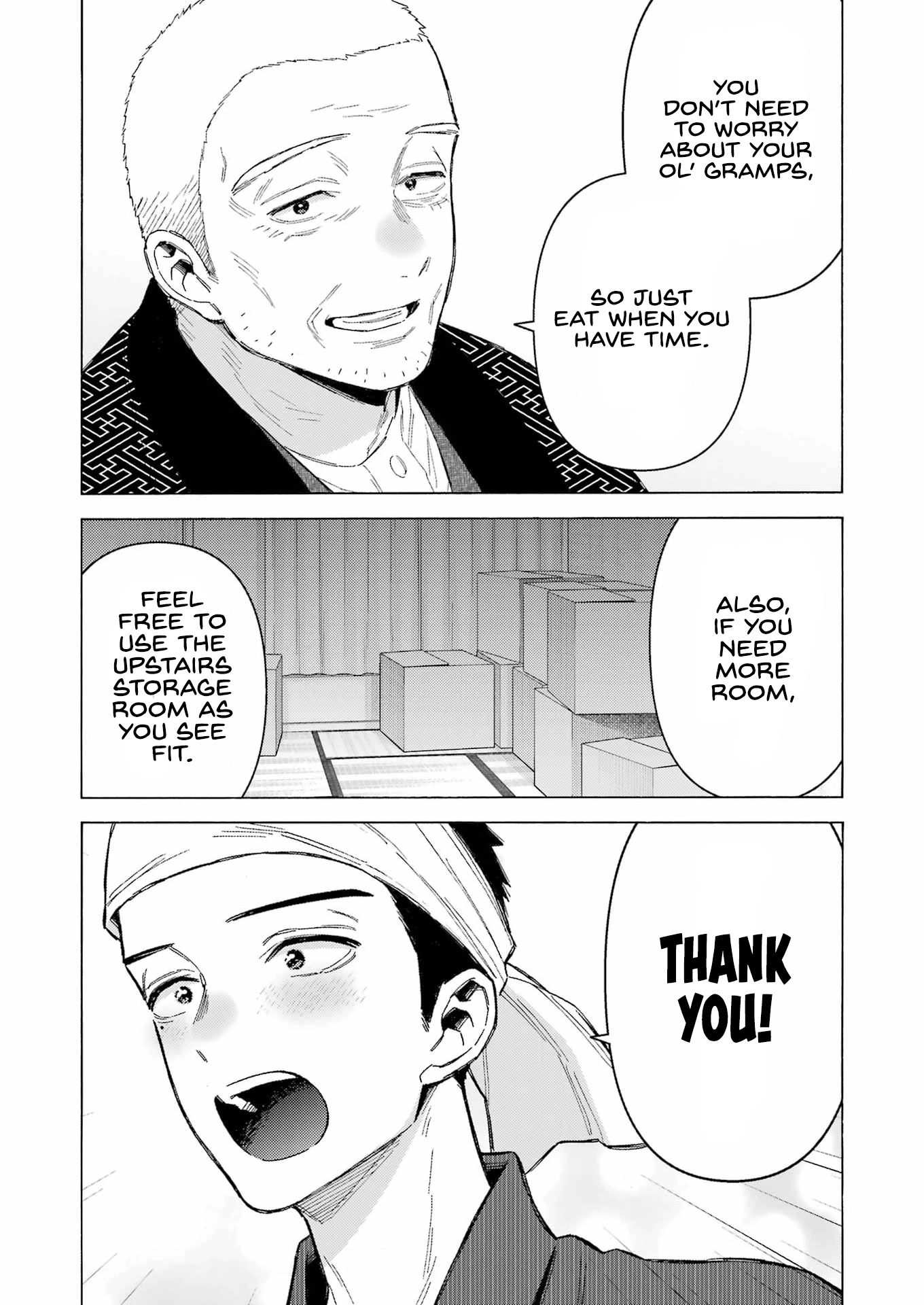 Sono Bisque Doll wa Koi wo suru Chapter 91 page 10 - Chapter 91