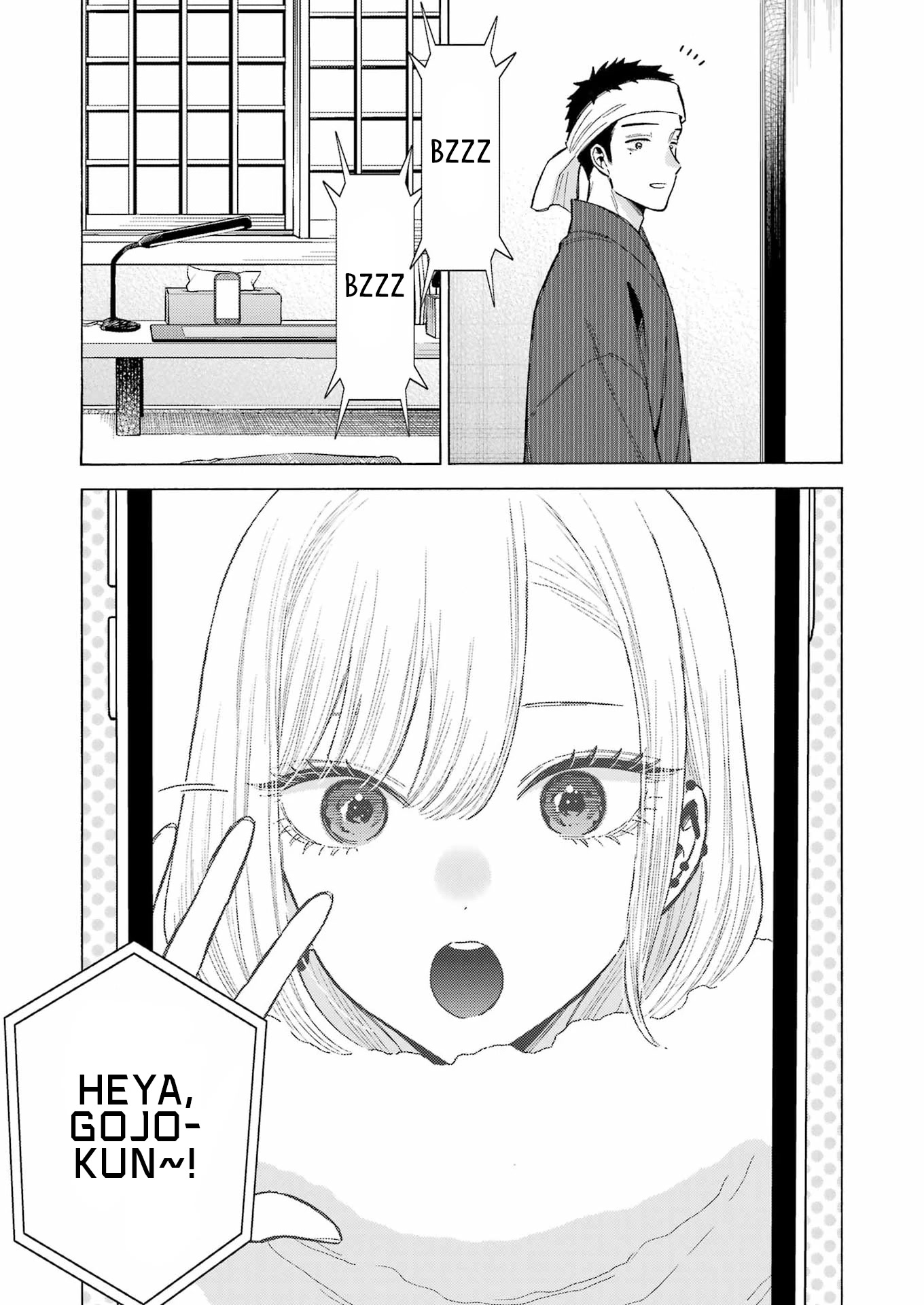 Sono Bisque Doll wa Koi wo suru Chapter 91 page 11 - Chapter 91