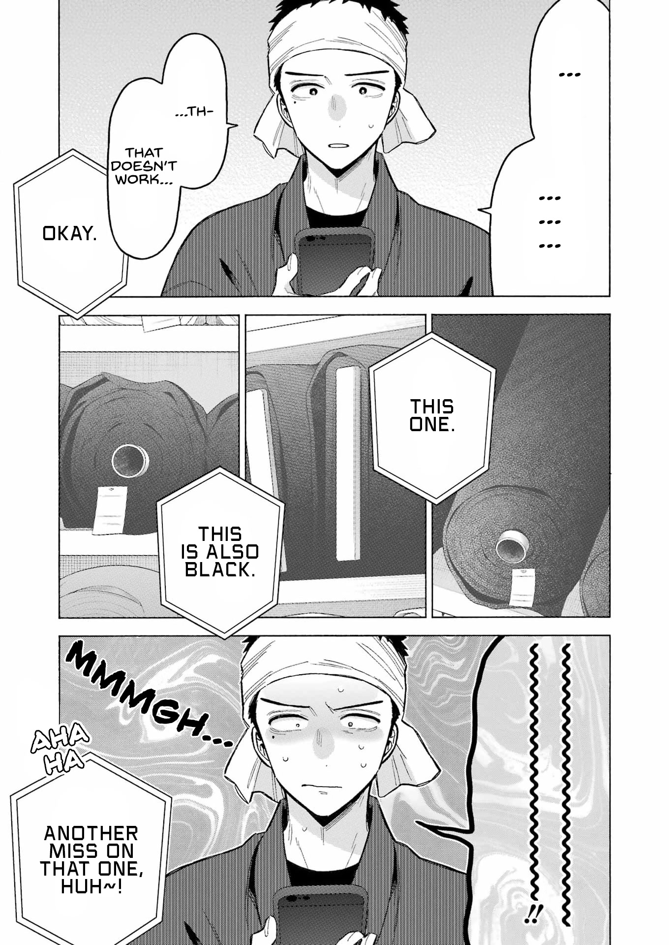 Sono Bisque Doll wa Koi wo suru Chapter 91 page 13 - Chapter 91