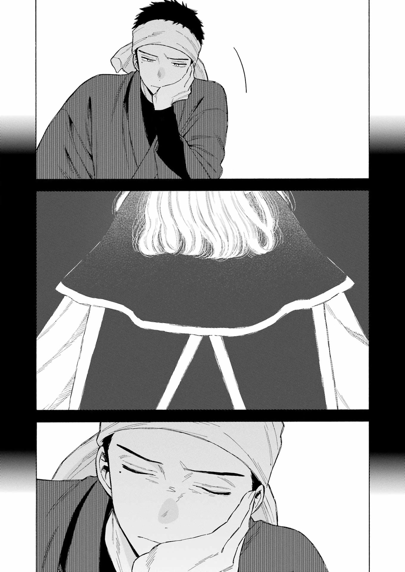 Sono Bisque Doll wa Koi wo suru Chapter 91 page 15 - Chapter 91