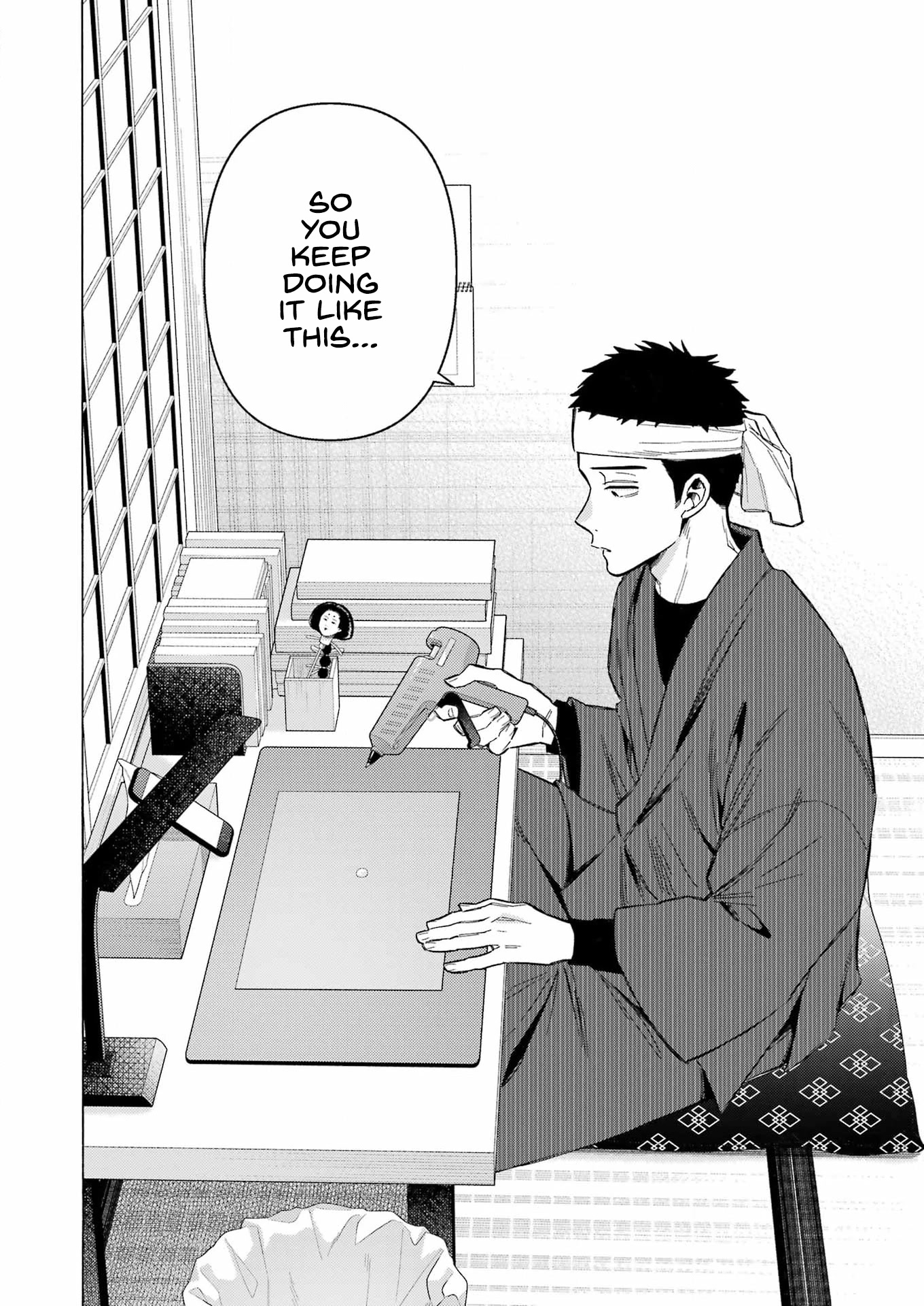 Sono Bisque Doll wa Koi wo suru Chapter 91 page 2 - Chapter 91