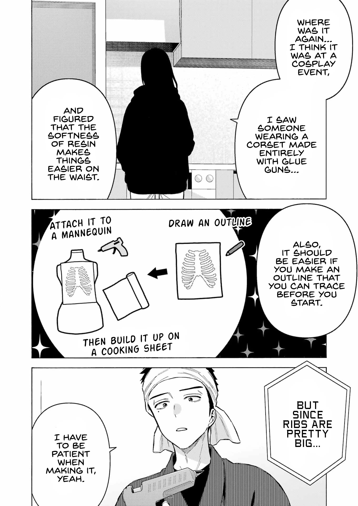 Sono Bisque Doll wa Koi wo suru Chapter 91 page 4 - Chapter 91