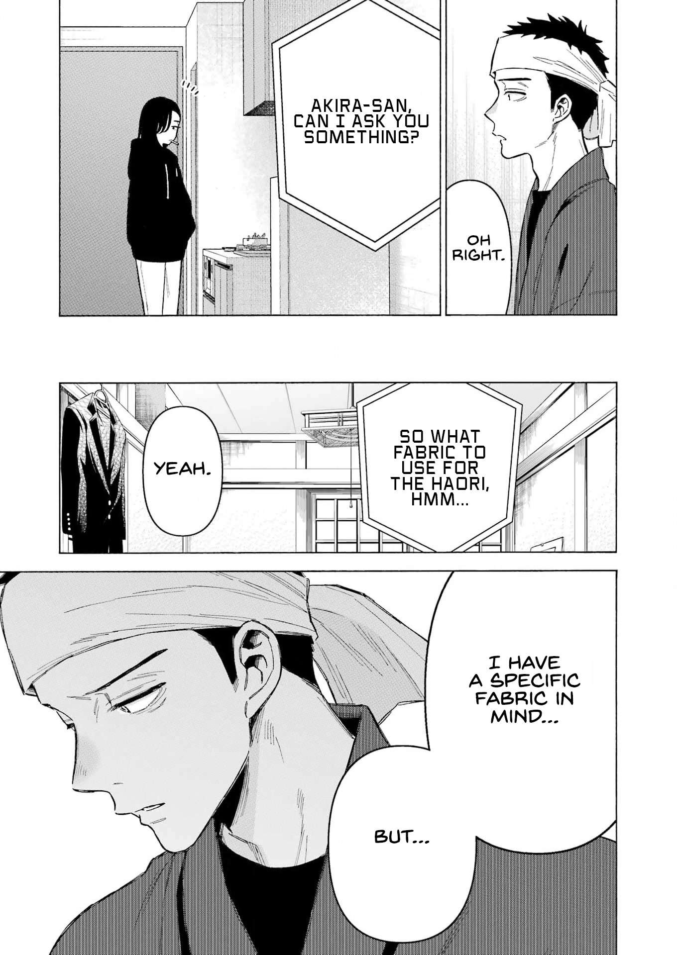 Sono Bisque Doll wa Koi wo suru Chapter 91 page 7 - Chapter 91