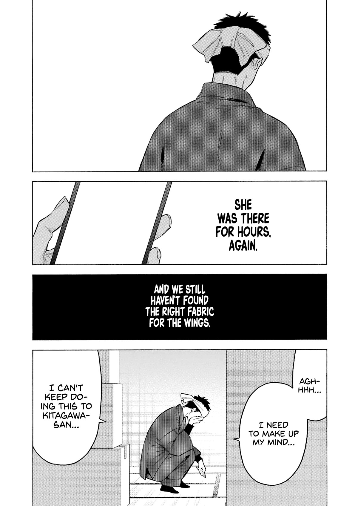 Sono Bisque Doll wa Koi wo suru Chapter 92 page 11 - Chapter 92