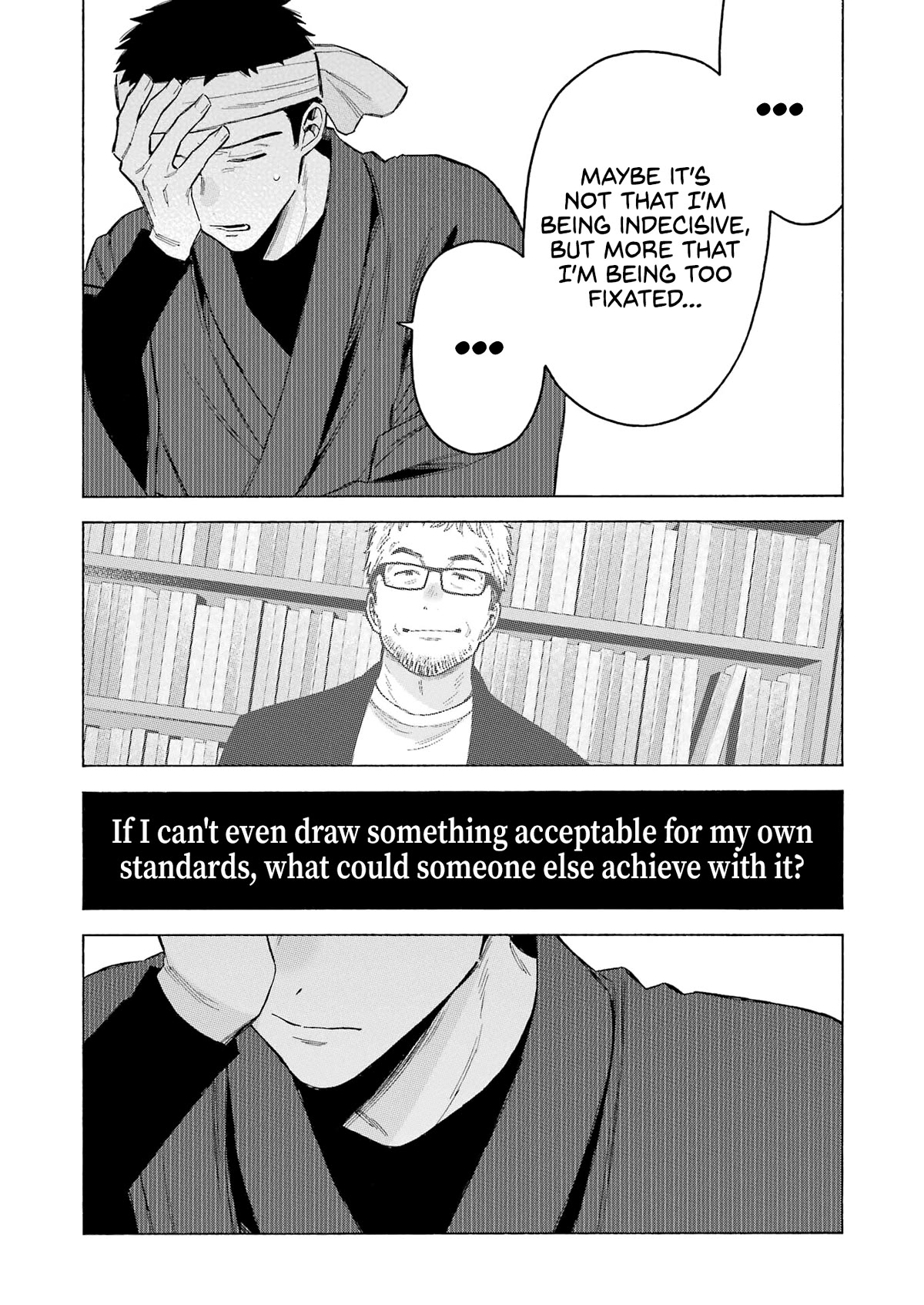 Sono Bisque Doll wa Koi wo suru Chapter 92 page 12 - Chapter 92