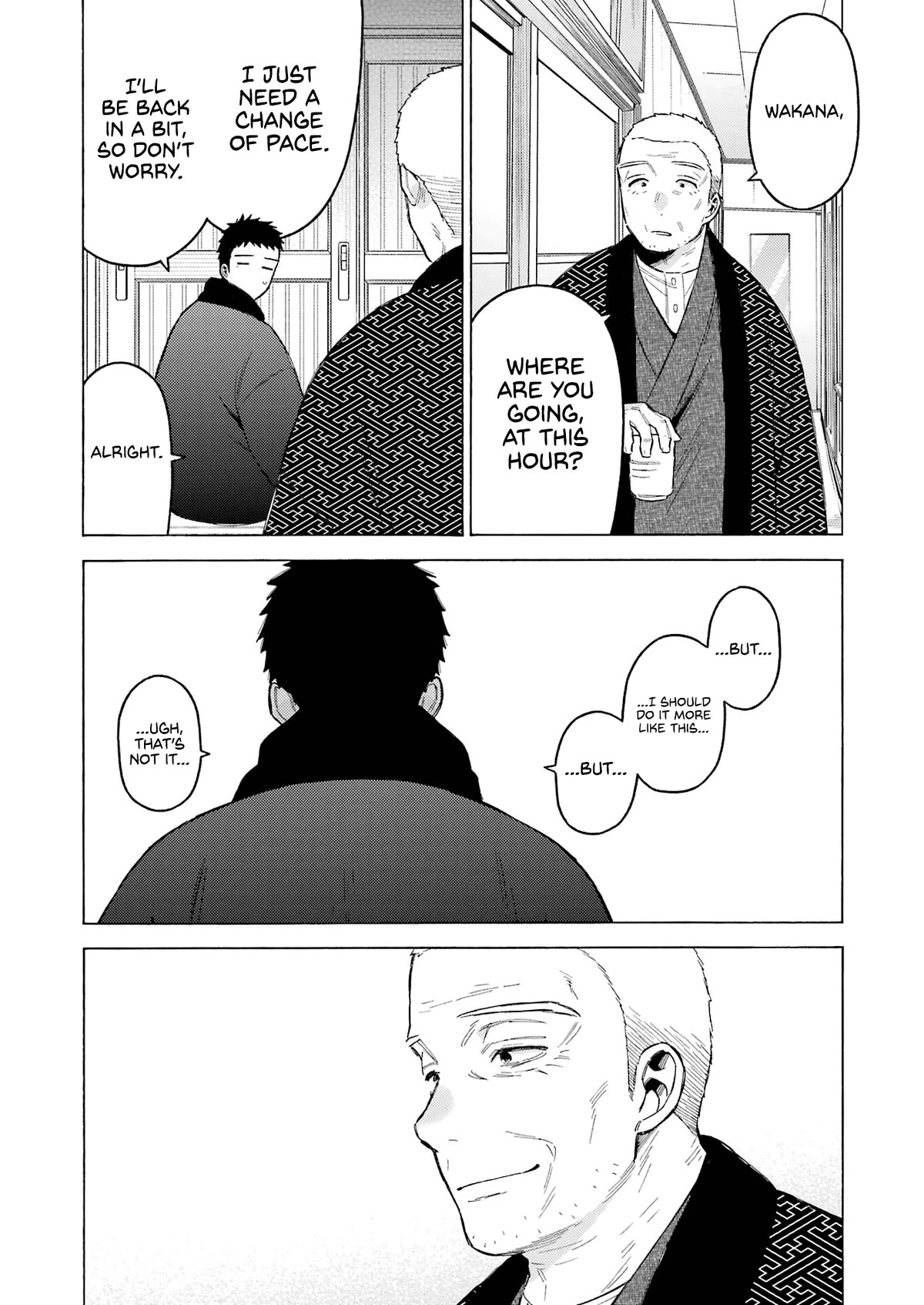 Sono Bisque Doll wa Koi wo suru Chapter 92 page 13 - Chapter 92