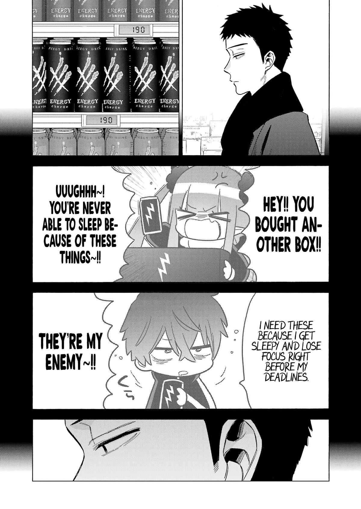 Sono Bisque Doll wa Koi wo suru Chapter 92 page 16 - Chapter 92