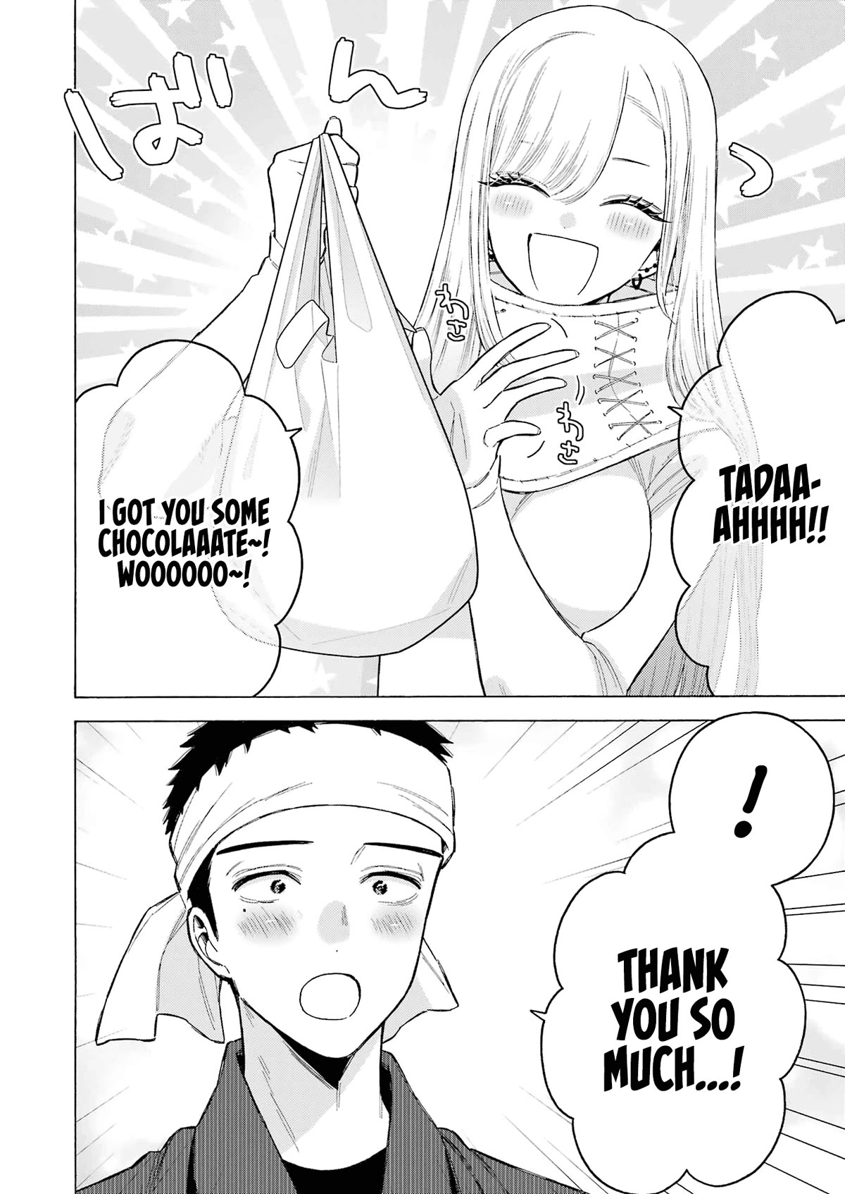 Sono Bisque Doll wa Koi wo suru Chapter 92 page 5 - Chapter 92