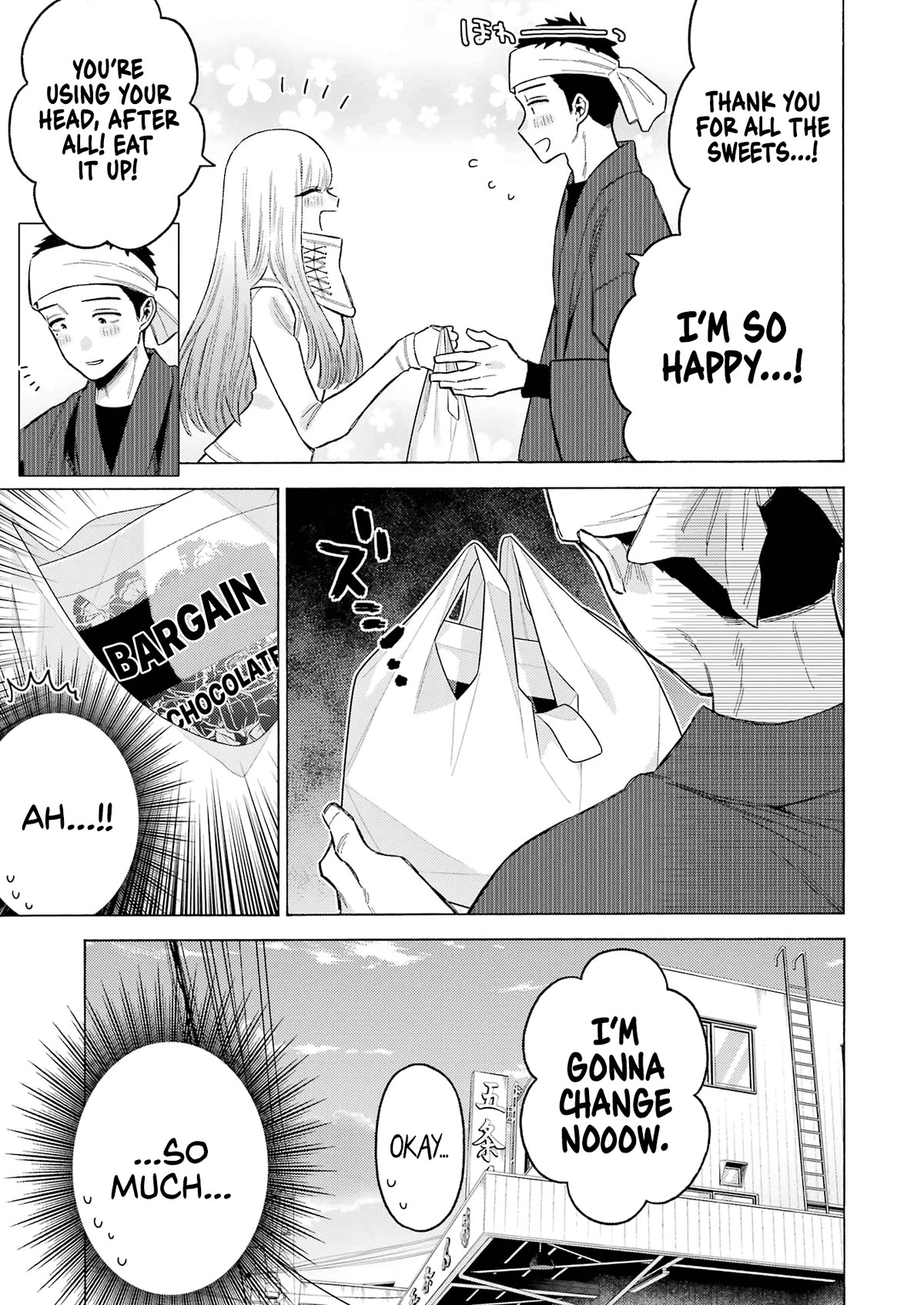 Sono Bisque Doll wa Koi wo suru Chapter 92 page 6 - Chapter 92