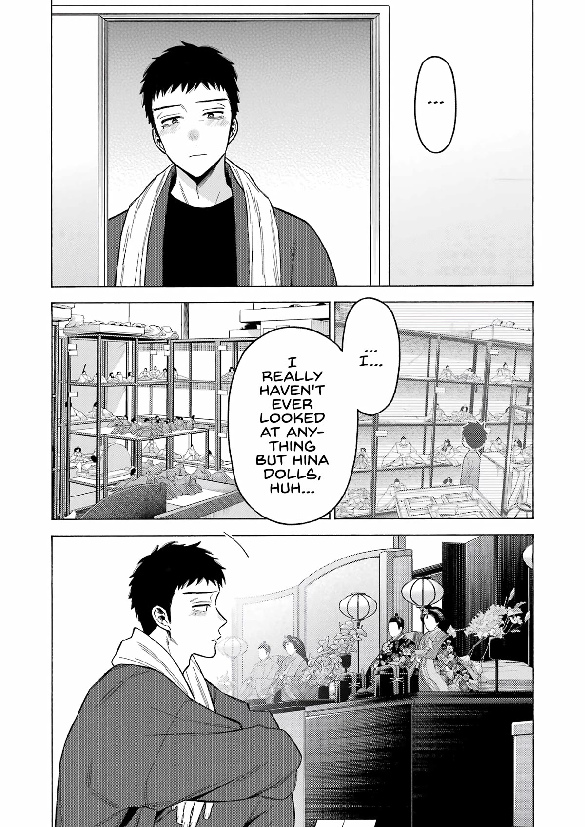 Sono Bisque Doll wa Koi wo suru Chapter 93 page 12 - Chapter 93