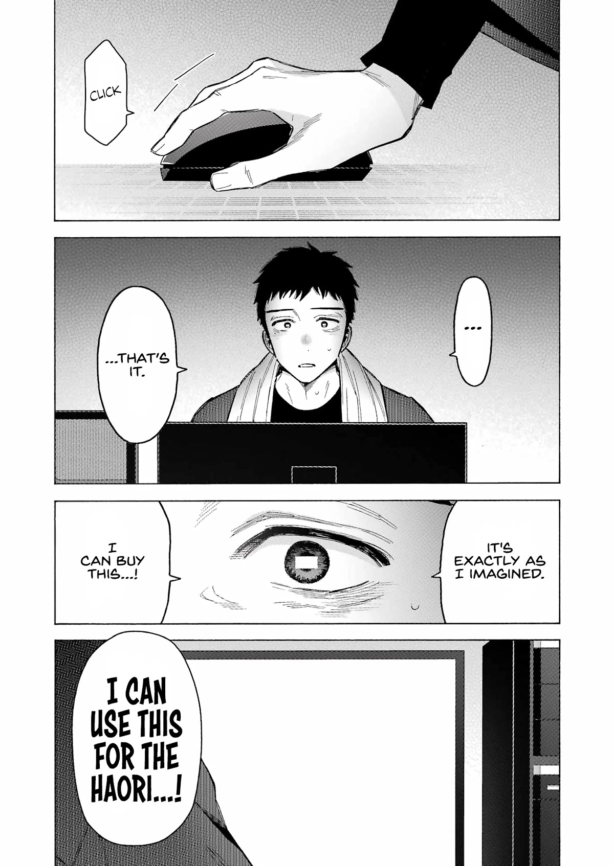 Sono Bisque Doll wa Koi wo suru Chapter 93 page 19 - Chapter 93