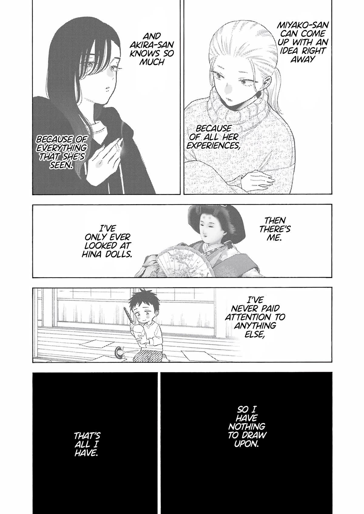 Sono Bisque Doll wa Koi wo suru Chapter 93 page 4 - Chapter 93